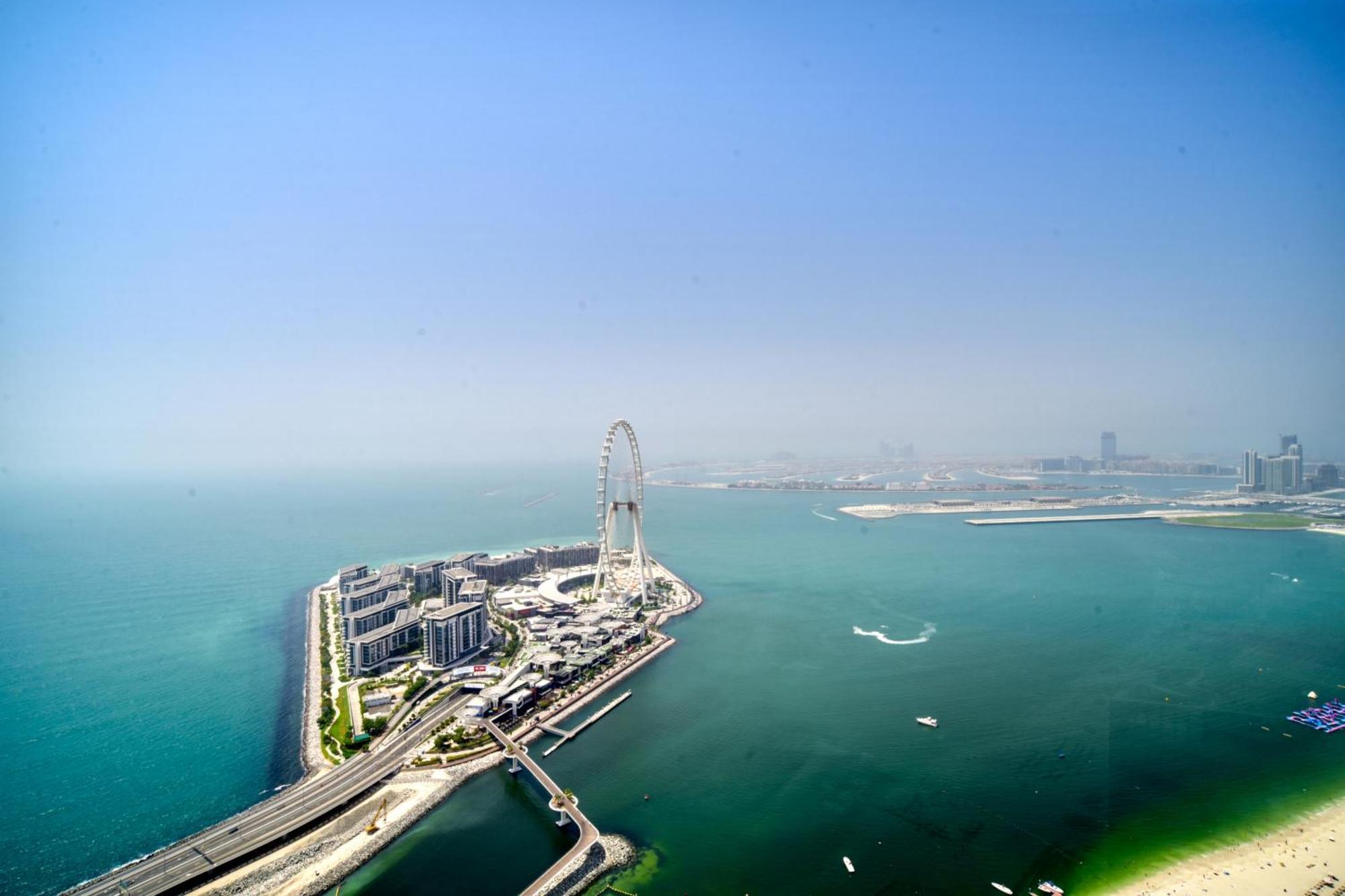 Address Jbr Sea Views, Jumeirah Beach Residence, Dubai Marina - Mint Stay Kültér fotó