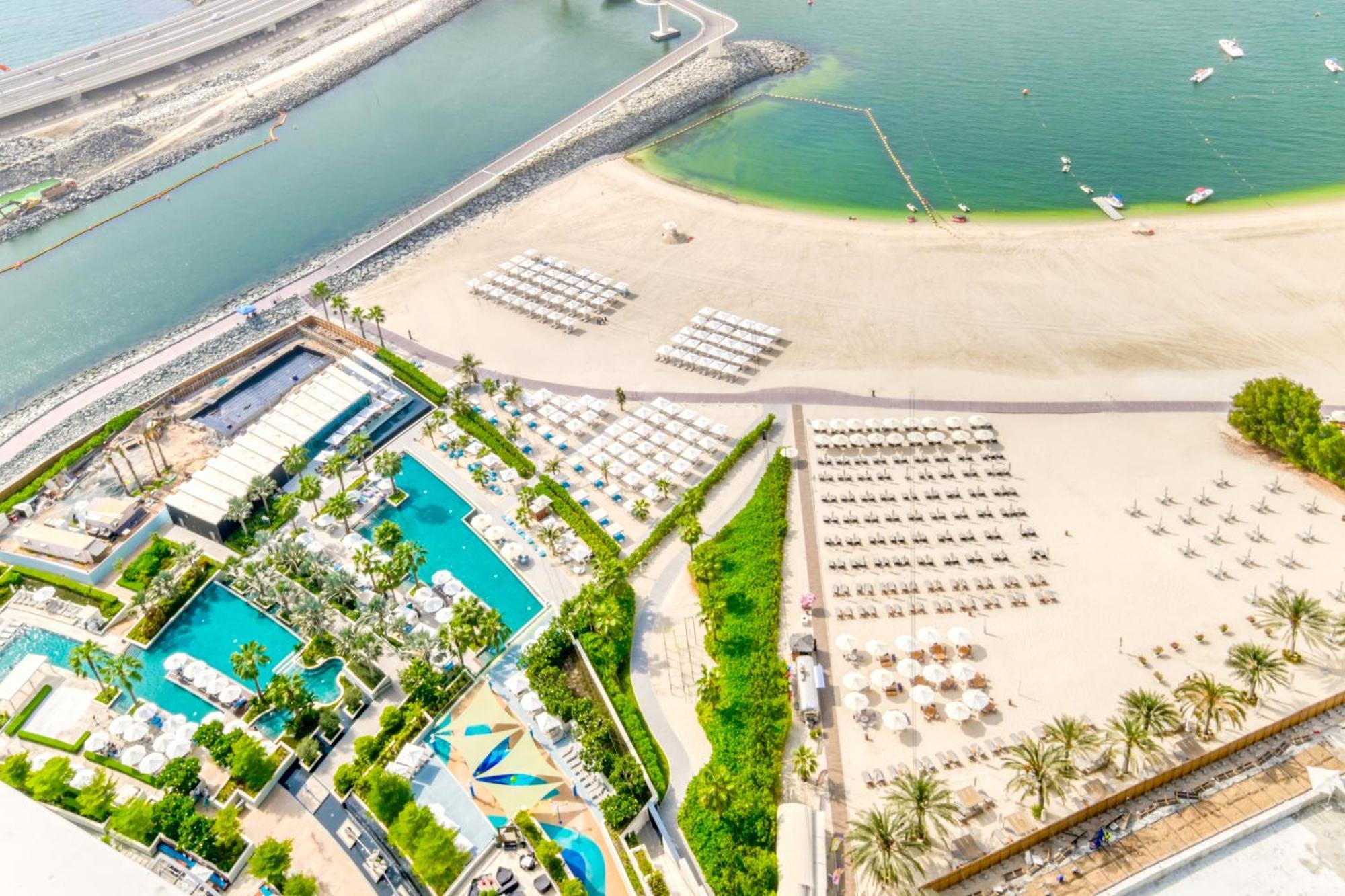 Address Jbr Sea Views, Jumeirah Beach Residence, Dubai Marina - Mint Stay Kültér fotó