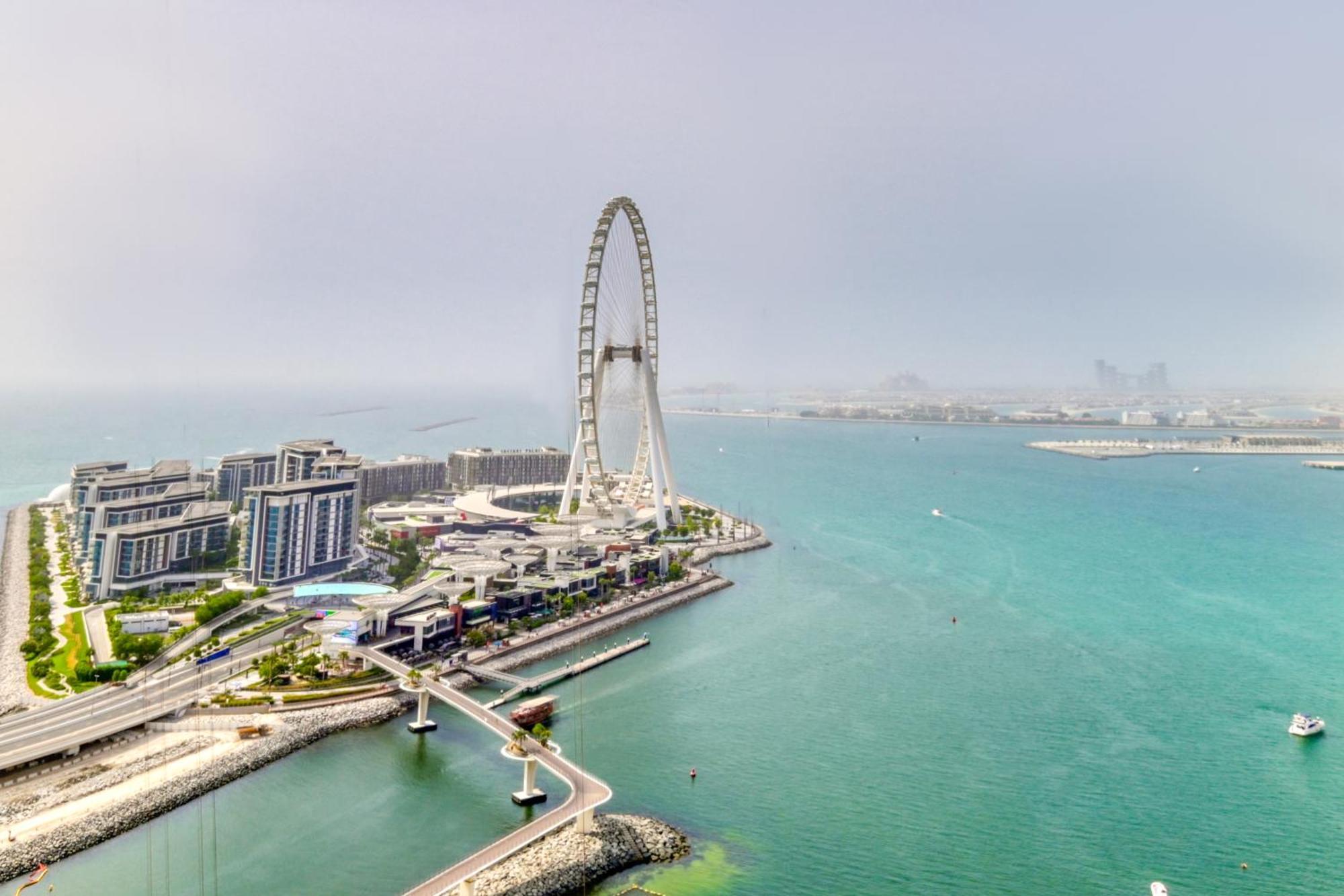 Address Jbr Sea Views, Jumeirah Beach Residence, Dubai Marina - Mint Stay Kültér fotó