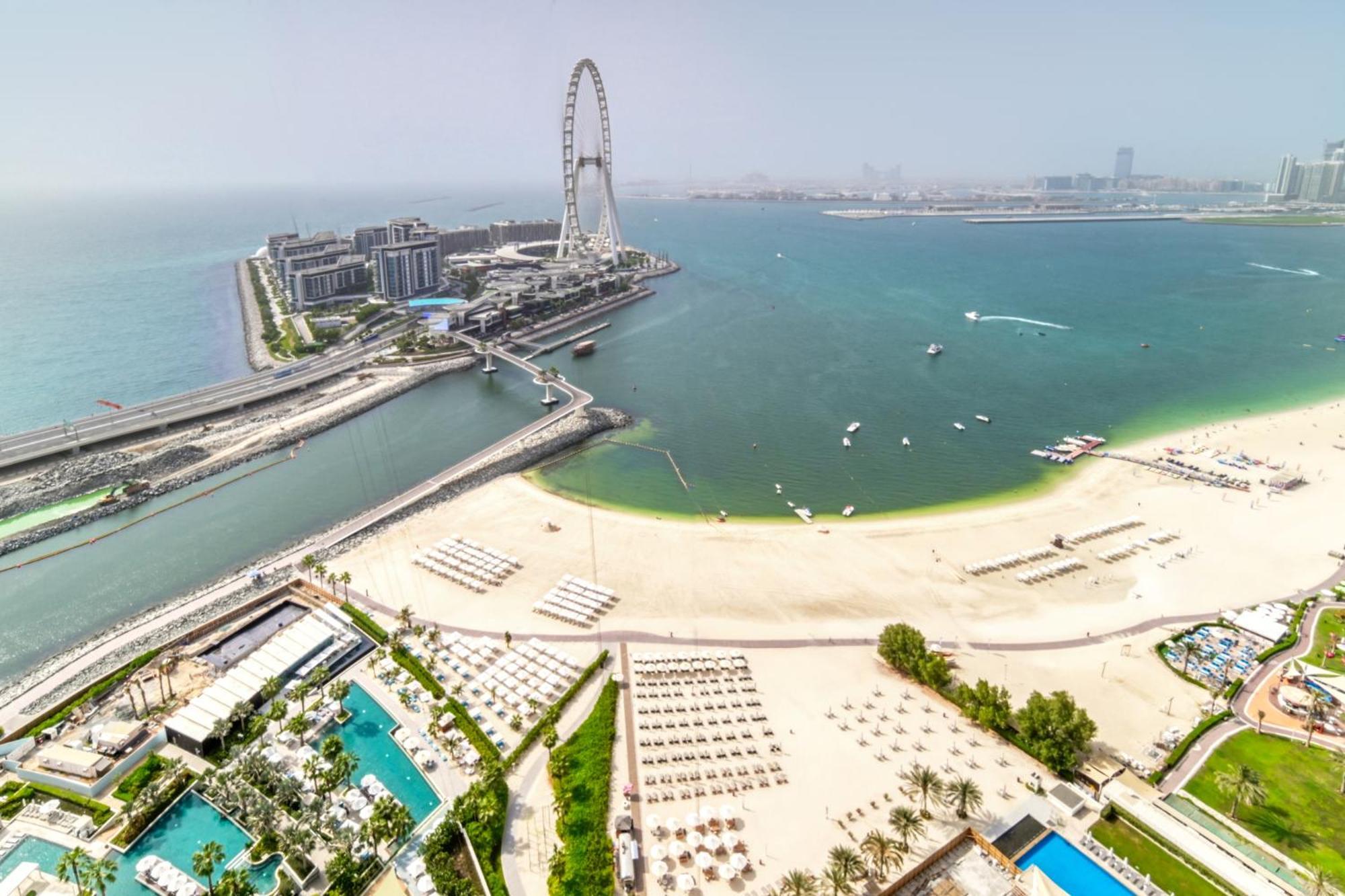 Address Jbr Sea Views, Jumeirah Beach Residence, Dubai Marina - Mint Stay Kültér fotó