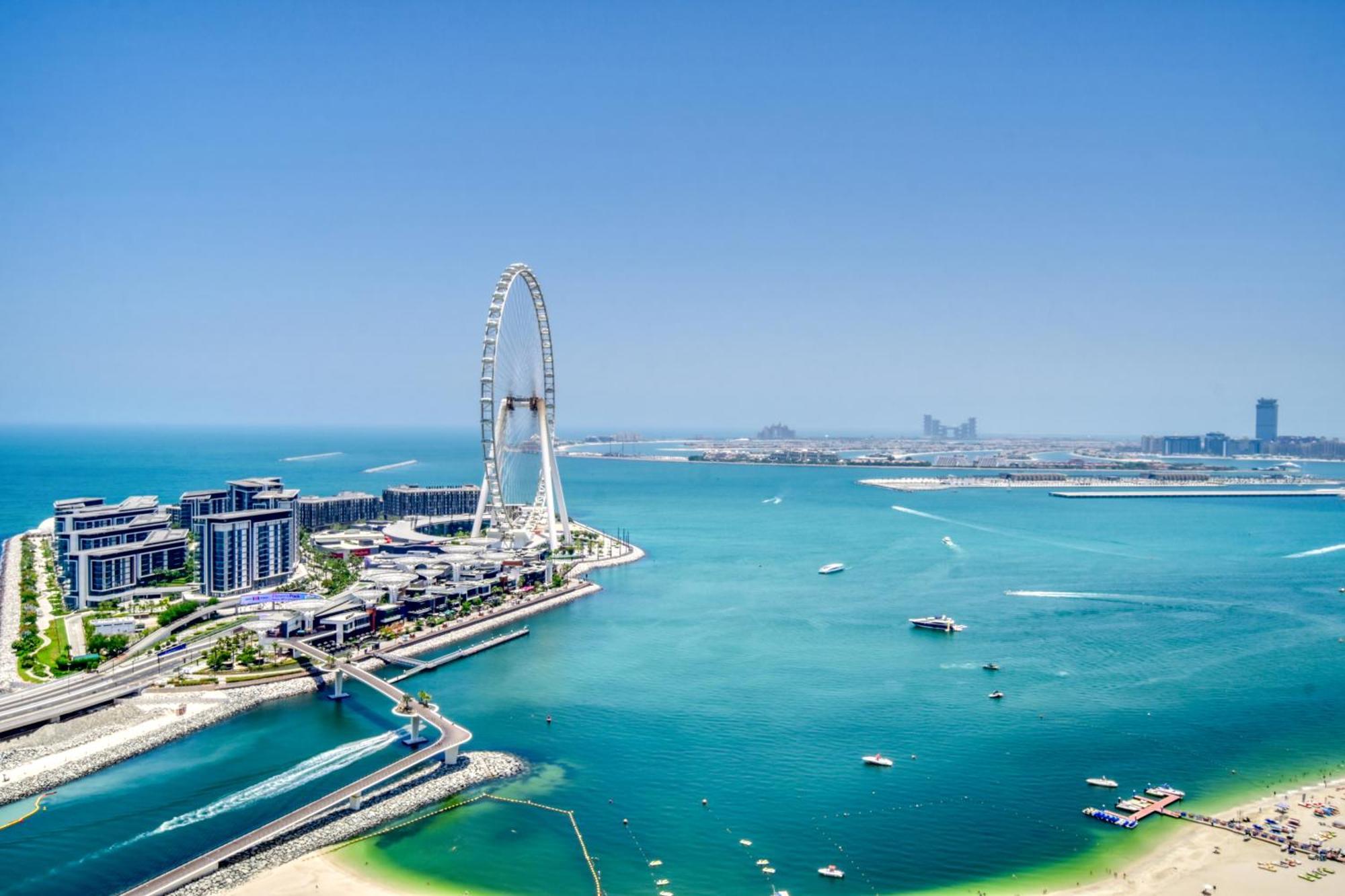 Address Jbr Sea Views, Jumeirah Beach Residence, Dubai Marina - Mint Stay Kültér fotó