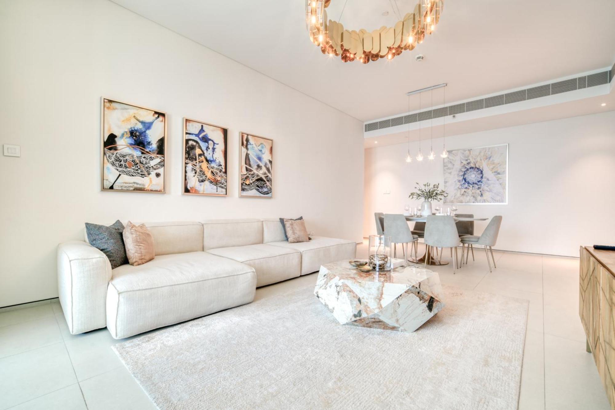 Address Jbr Sea Views, Jumeirah Beach Residence, Dubai Marina - Mint Stay Kültér fotó