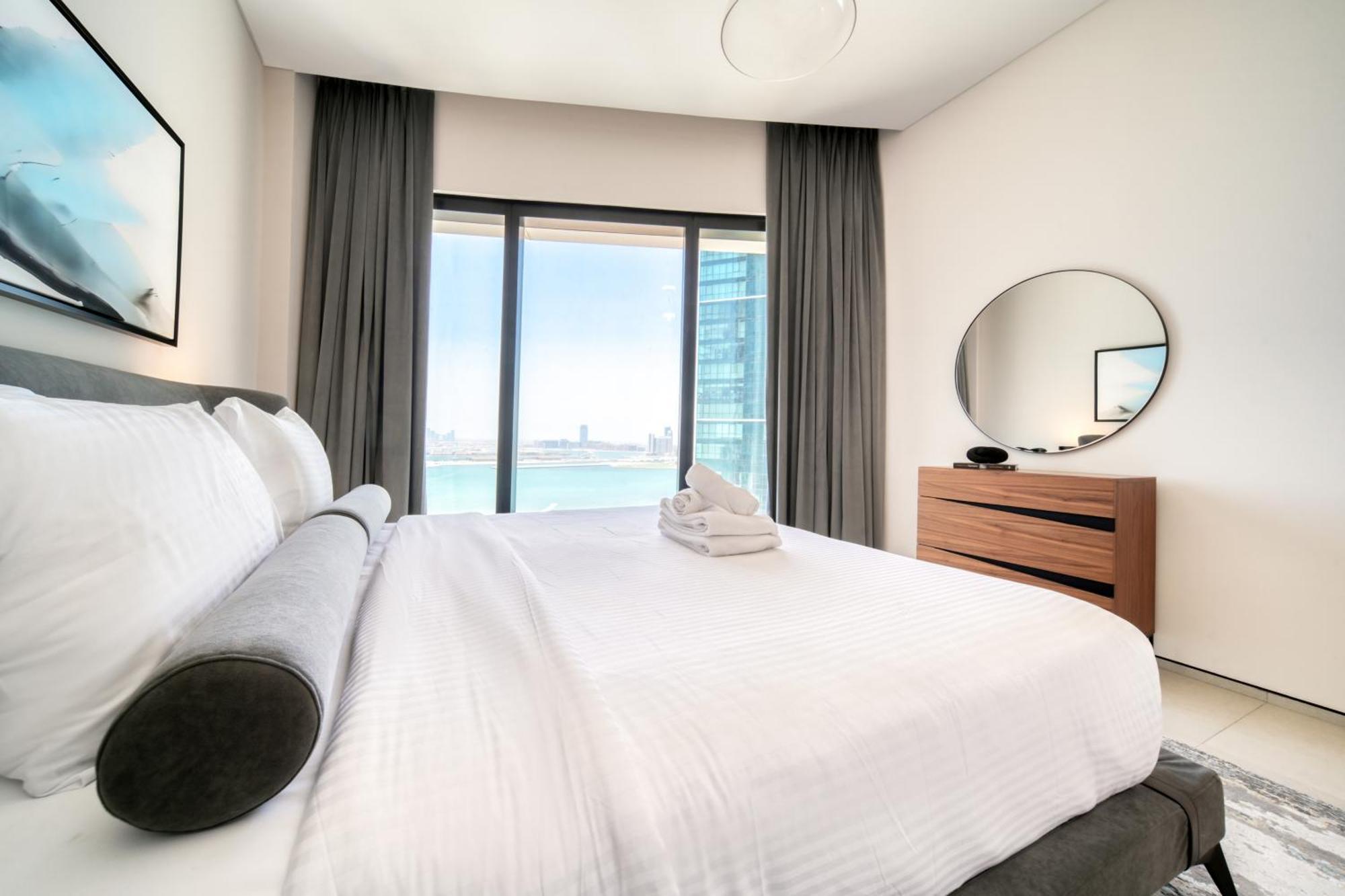 Address Jbr Sea Views, Jumeirah Beach Residence, Dubai Marina - Mint Stay Kültér fotó