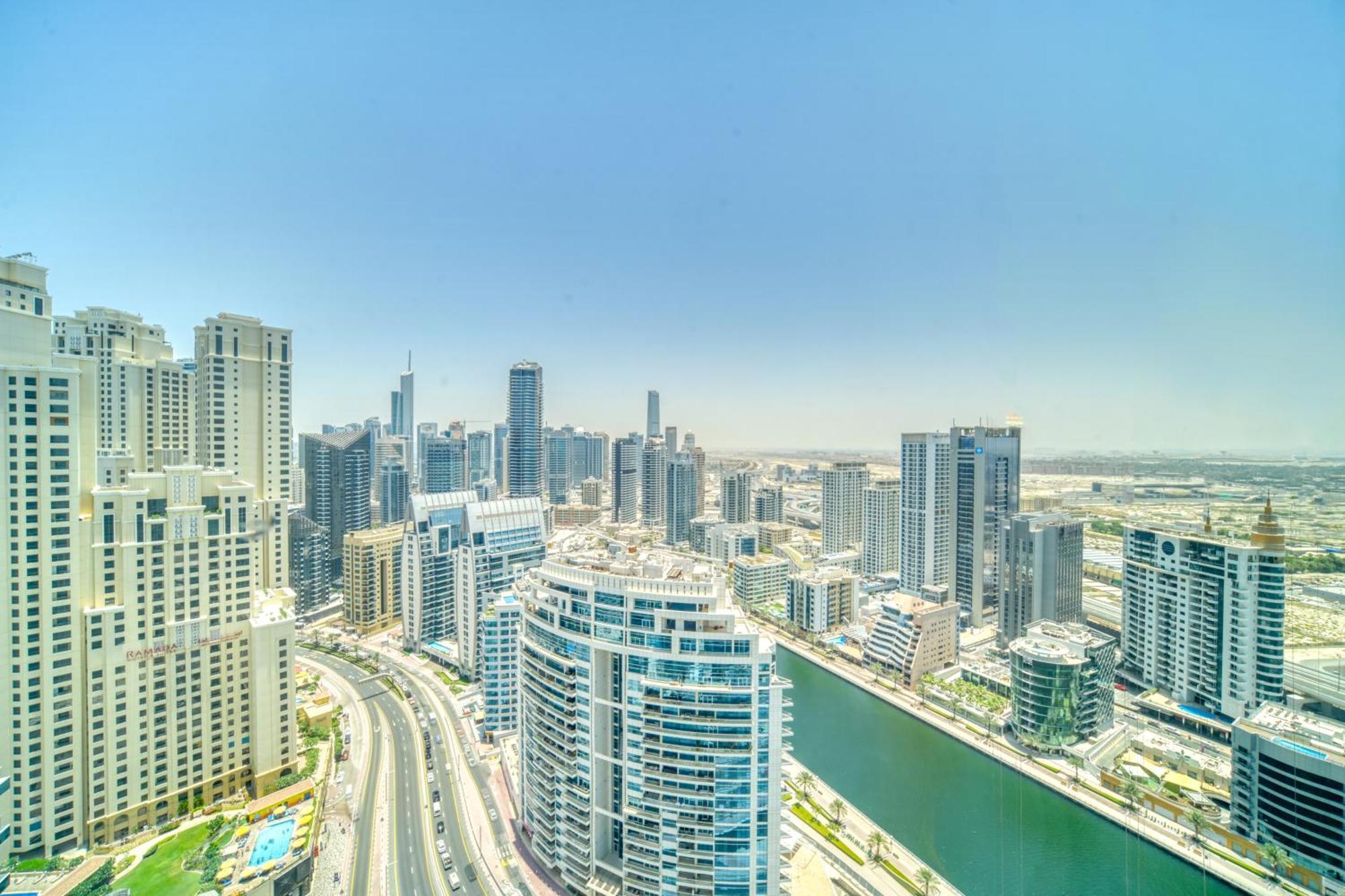 Address Jbr Sea Views, Jumeirah Beach Residence, Dubai Marina - Mint Stay Kültér fotó