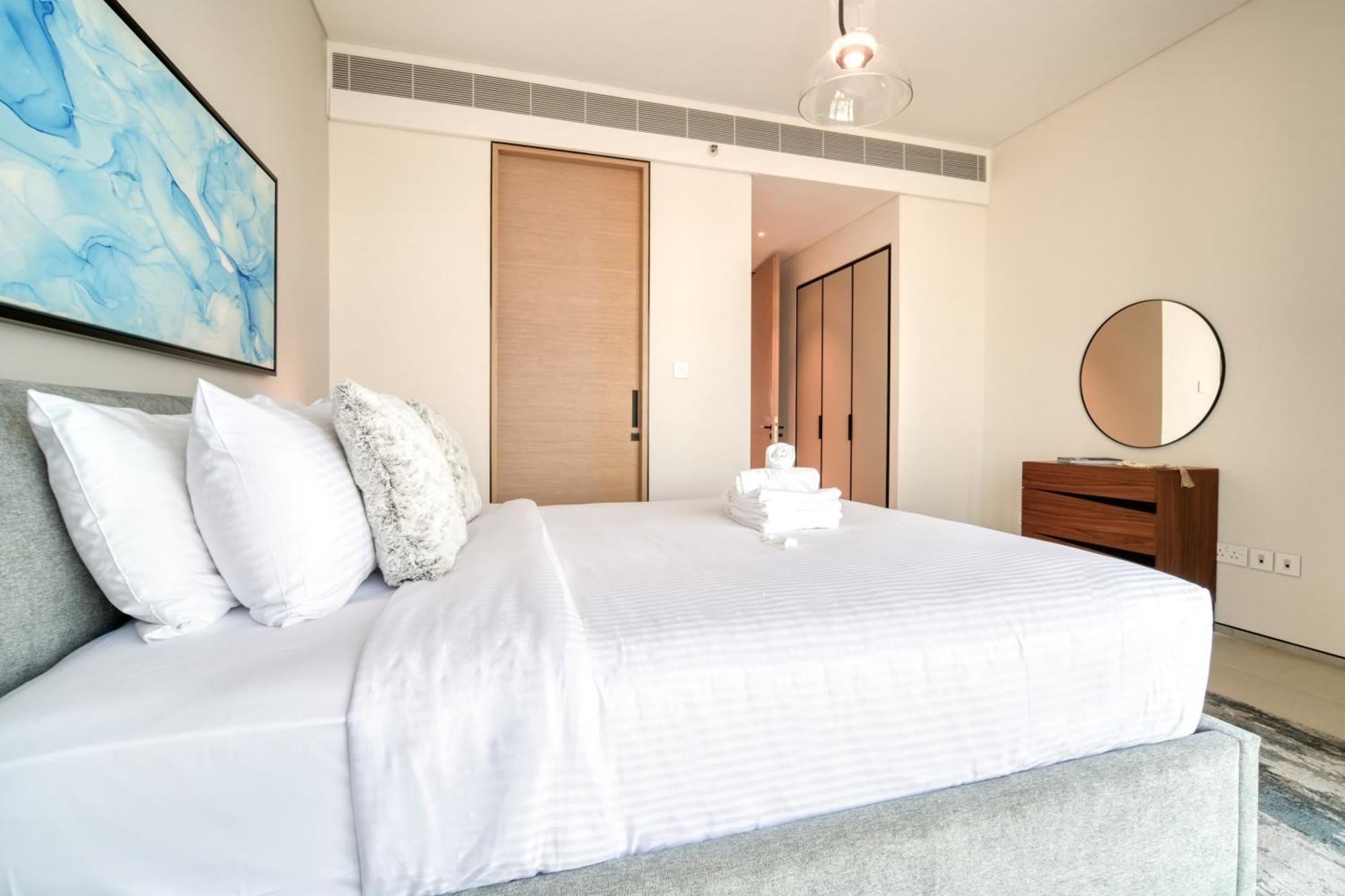 Address Jbr Sea Views, Jumeirah Beach Residence, Dubai Marina - Mint Stay Kültér fotó