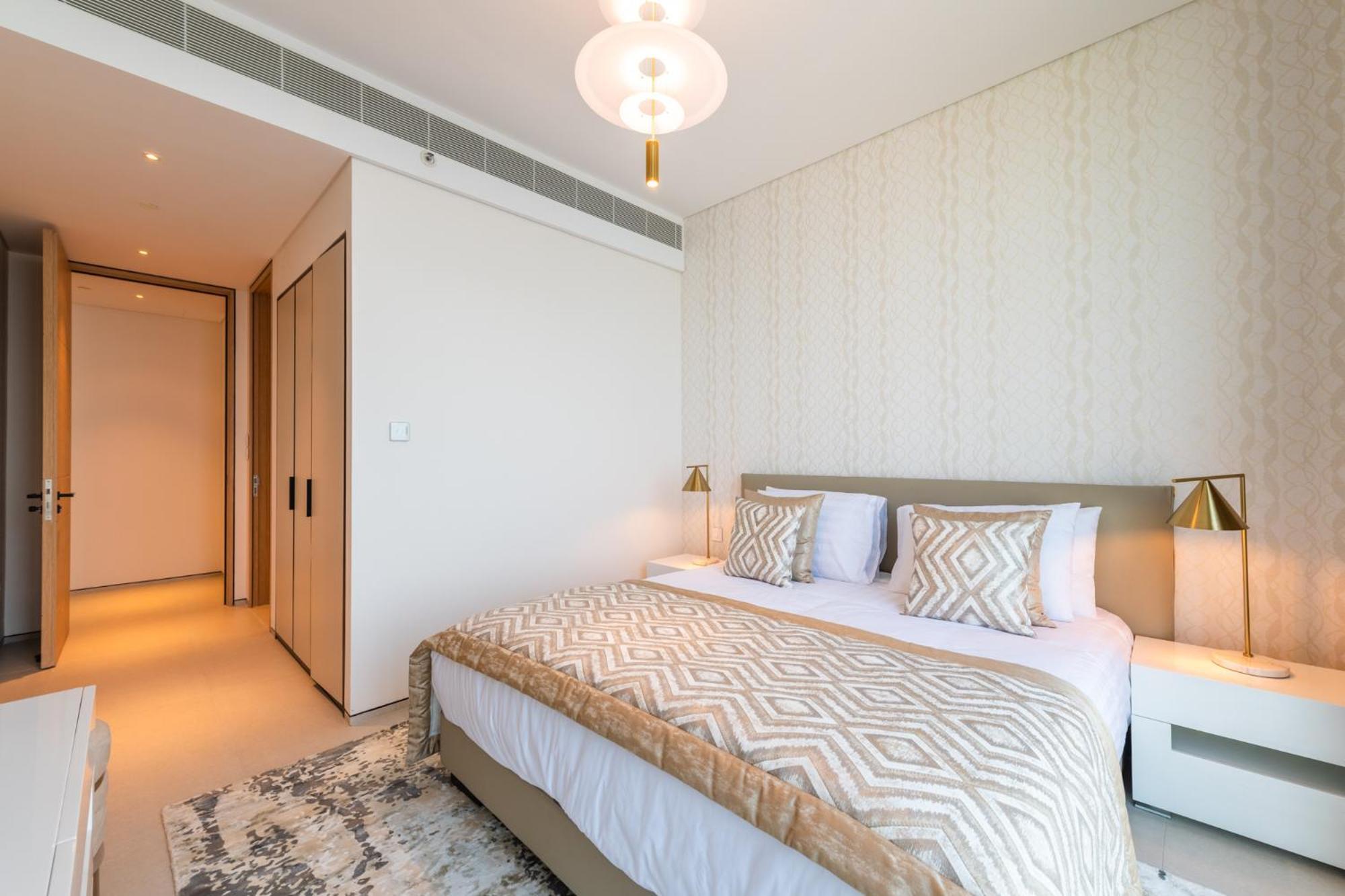 Address Jbr Sea Views, Jumeirah Beach Residence, Dubai Marina - Mint Stay Kültér fotó