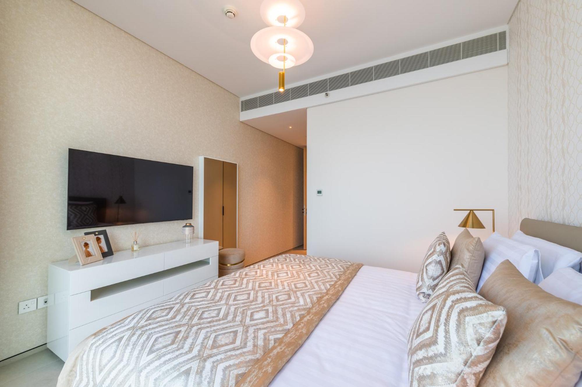 Address Jbr Sea Views, Jumeirah Beach Residence, Dubai Marina - Mint Stay Kültér fotó