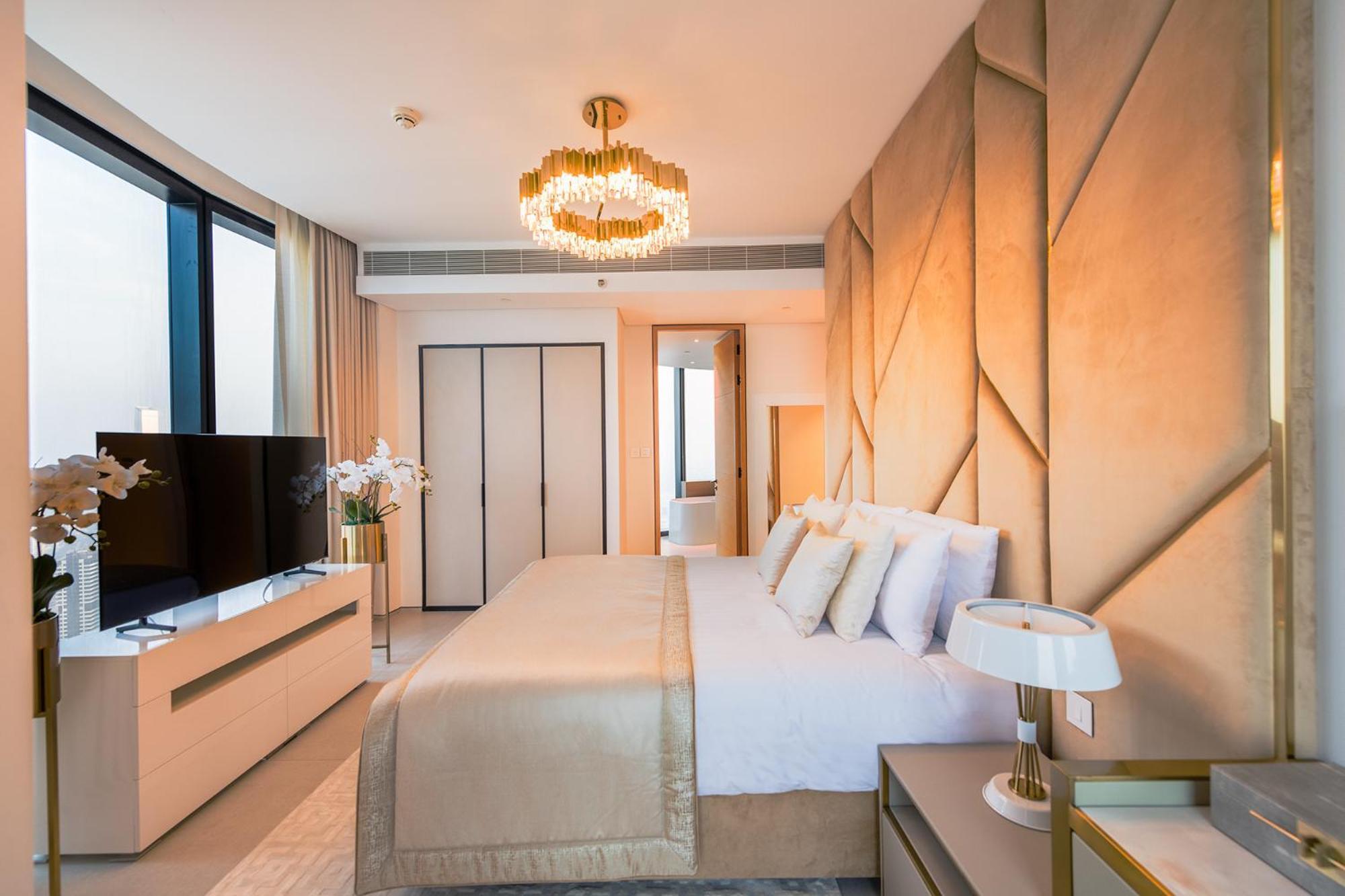 Address Jbr Sea Views, Jumeirah Beach Residence, Dubai Marina - Mint Stay Kültér fotó