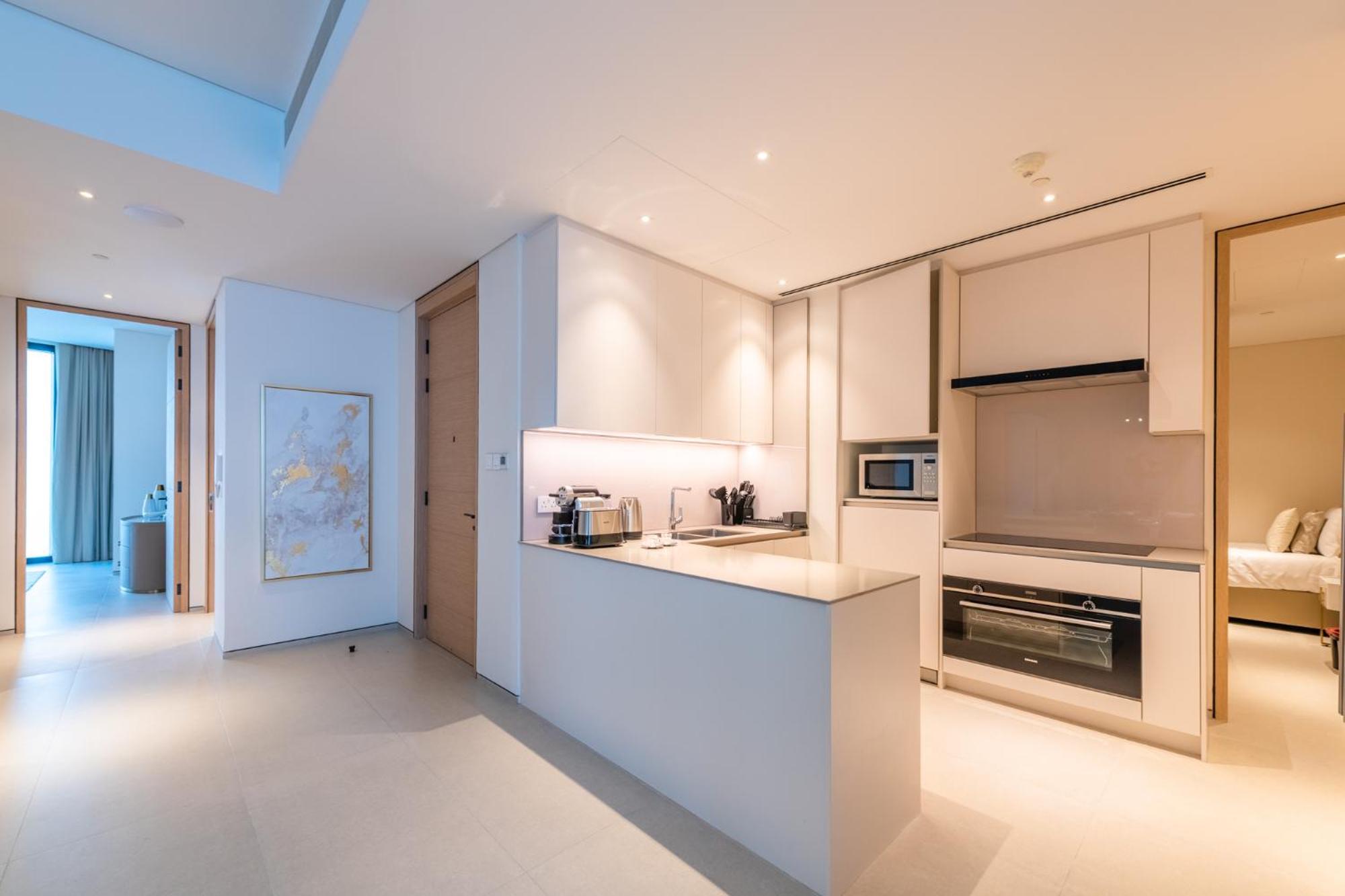 Address Jbr Sea Views, Jumeirah Beach Residence, Dubai Marina - Mint Stay Kültér fotó