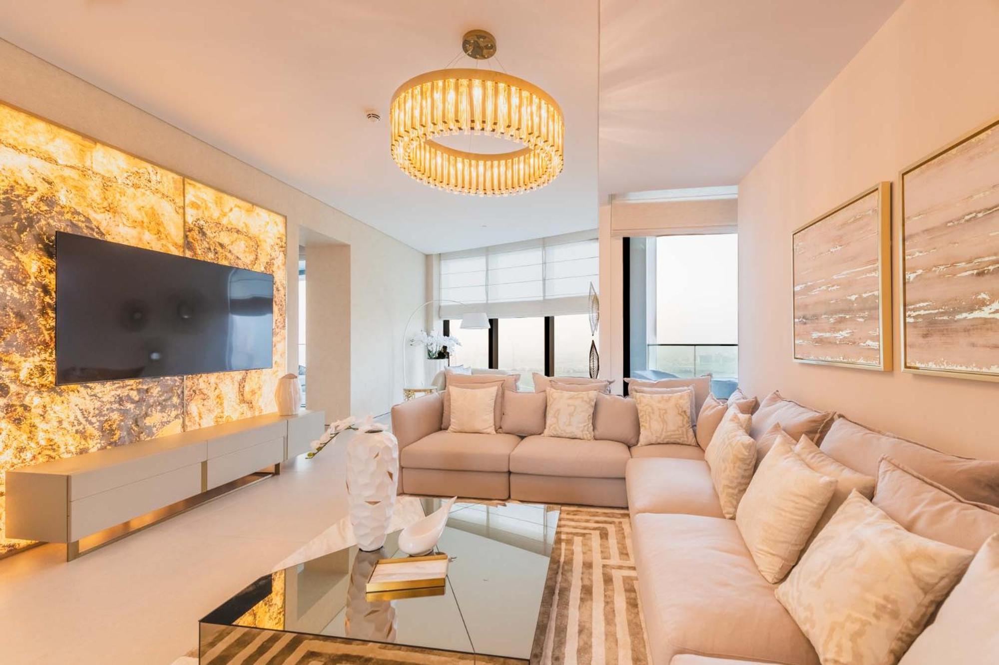 Address Jbr Sea Views, Jumeirah Beach Residence, Dubai Marina - Mint Stay Kültér fotó