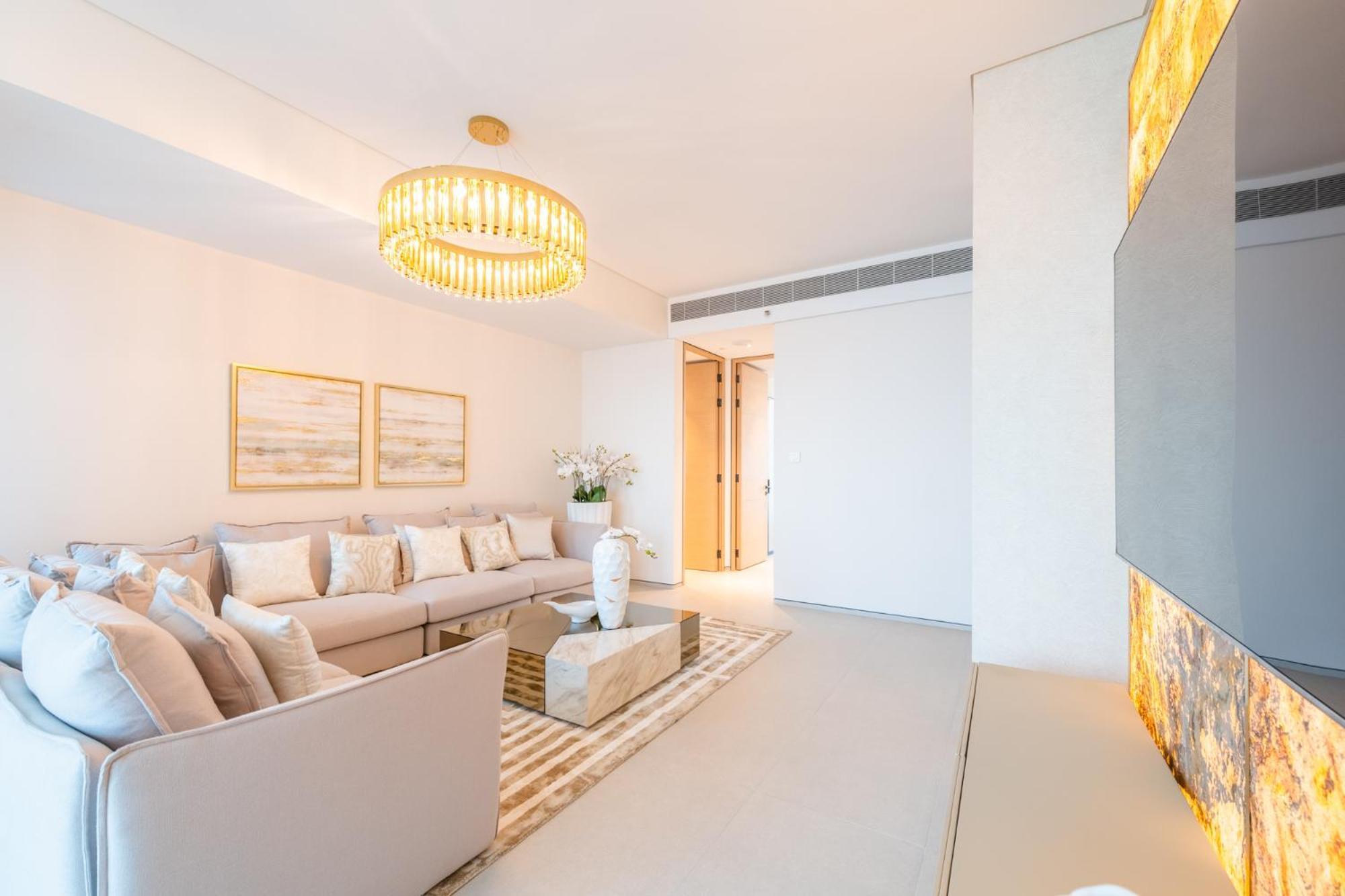 Address Jbr Sea Views, Jumeirah Beach Residence, Dubai Marina - Mint Stay Kültér fotó
