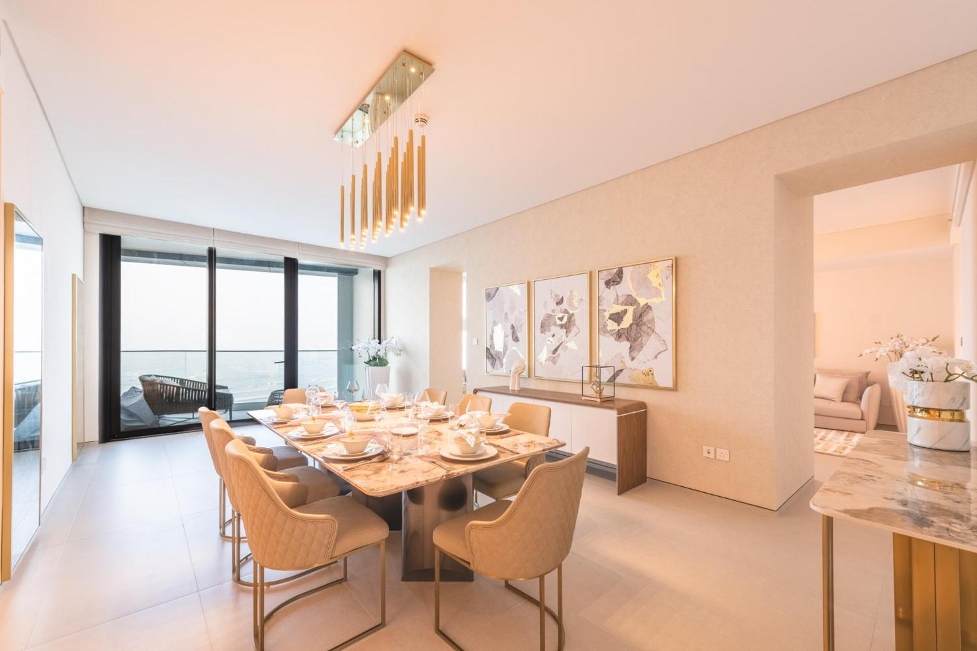 Address Jbr Sea Views, Jumeirah Beach Residence, Dubai Marina - Mint Stay Kültér fotó
