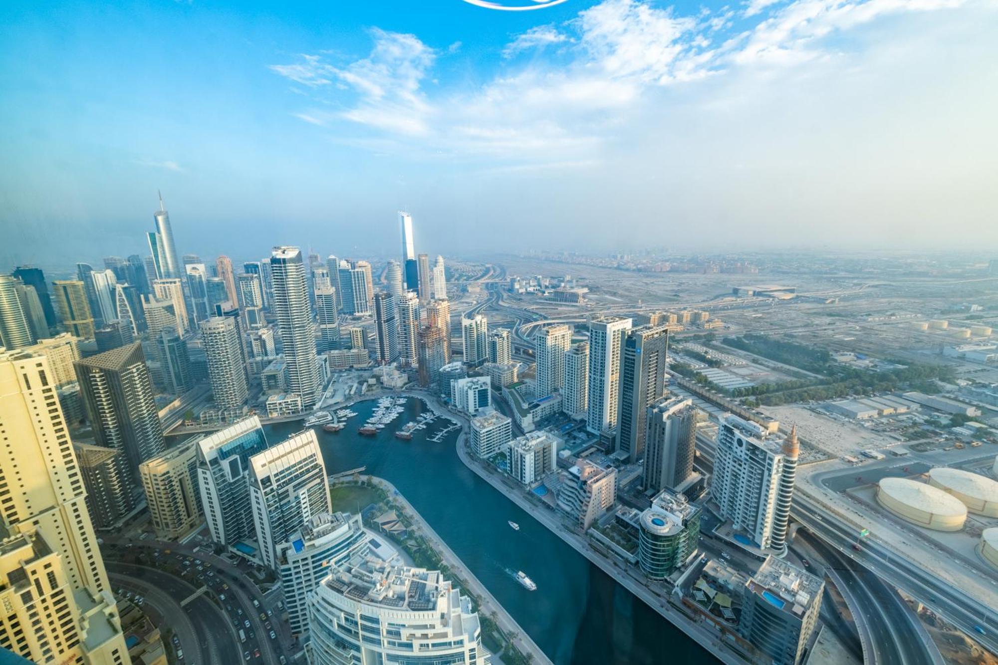 Address Jbr Sea Views, Jumeirah Beach Residence, Dubai Marina - Mint Stay Kültér fotó