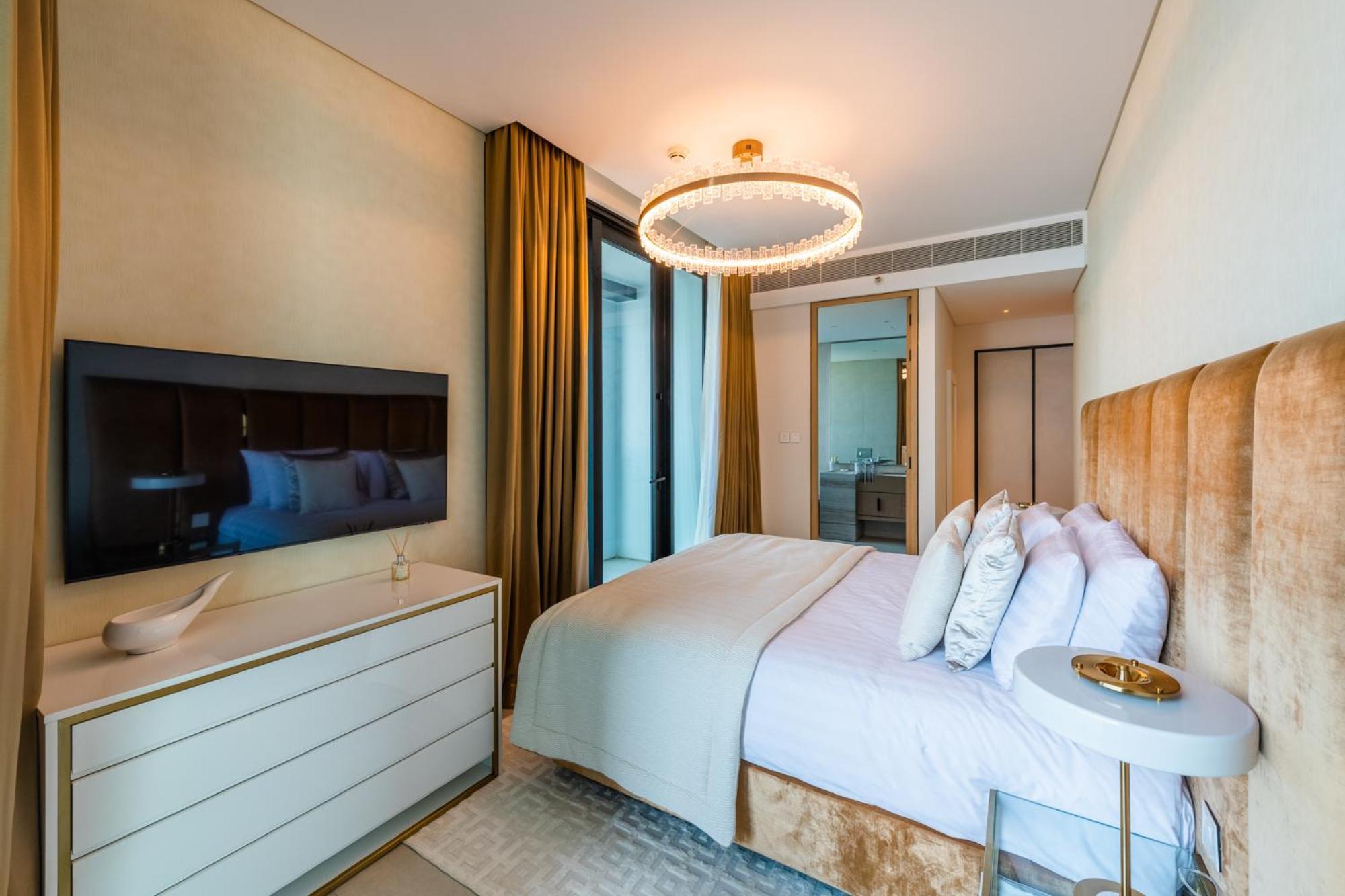Address Jbr Sea Views, Jumeirah Beach Residence, Dubai Marina - Mint Stay Kültér fotó
