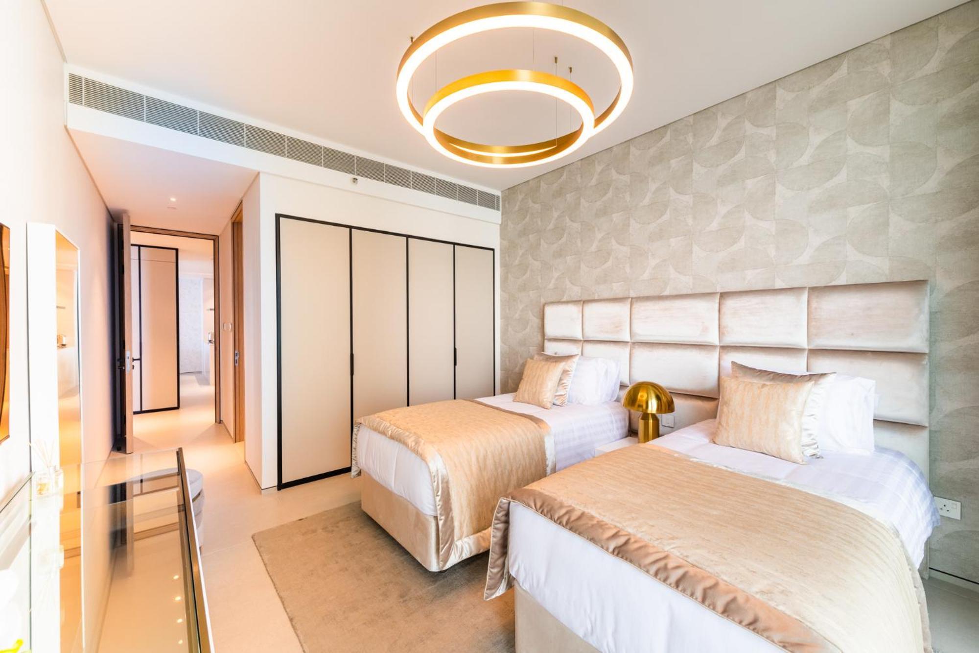 Address Jbr Sea Views, Jumeirah Beach Residence, Dubai Marina - Mint Stay Kültér fotó