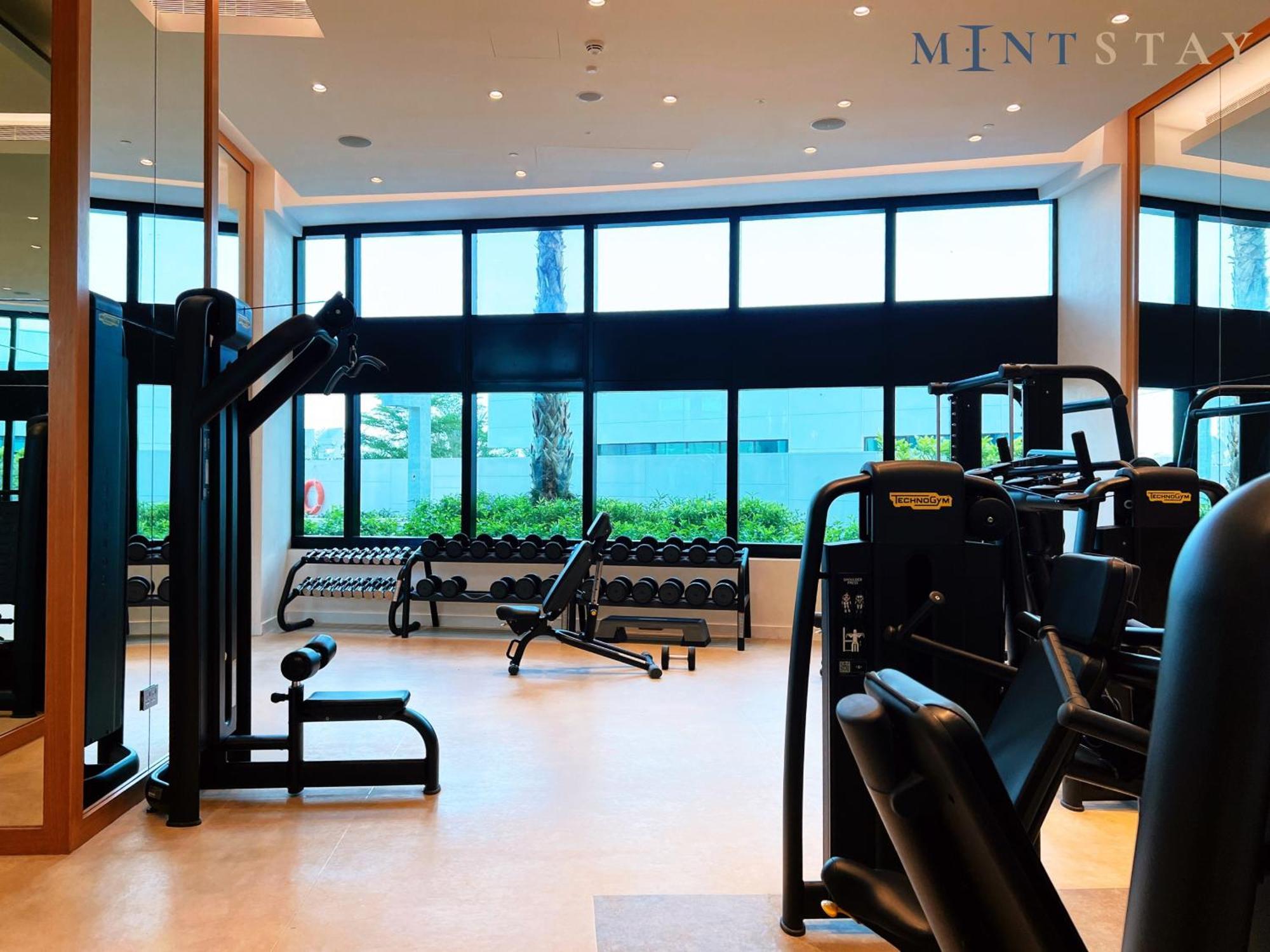 Address Jbr Sea Views, Jumeirah Beach Residence, Dubai Marina - Mint Stay Kültér fotó
