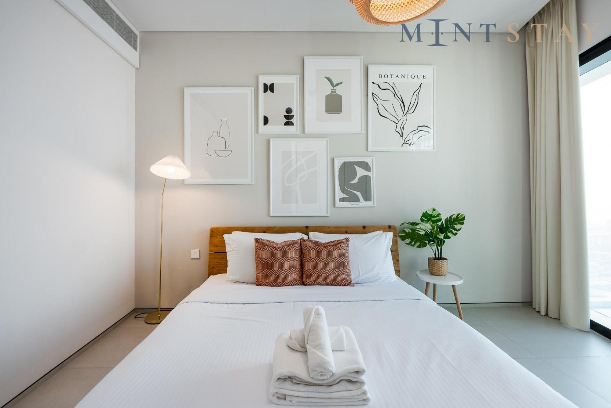 Address Jbr Sea Views, Jumeirah Beach Residence, Dubai Marina - Mint Stay Kültér fotó