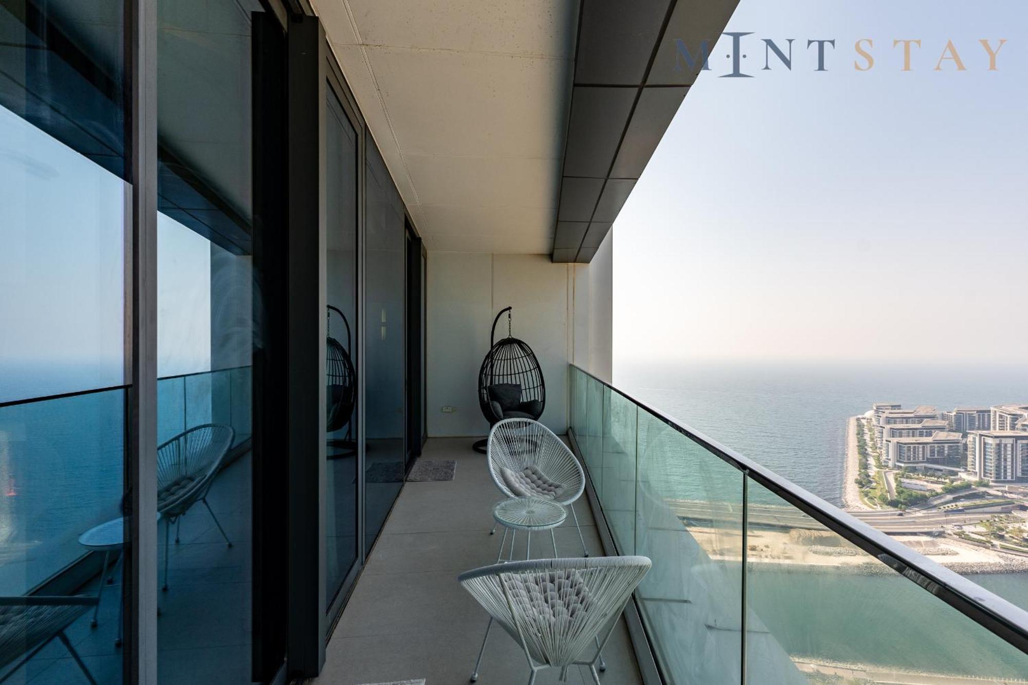 Address Jbr Sea Views, Jumeirah Beach Residence, Dubai Marina - Mint Stay Kültér fotó