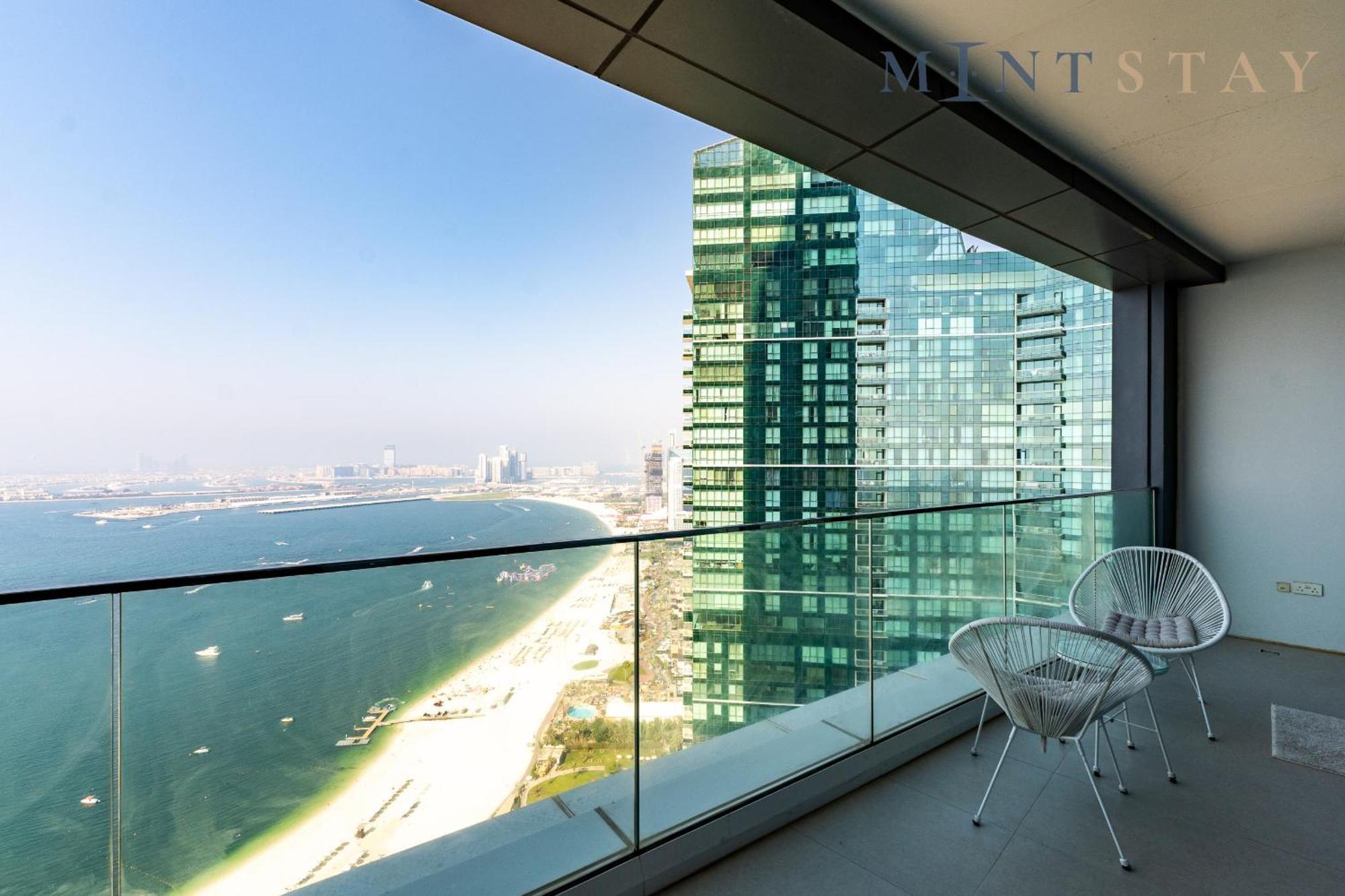 Address Jbr Sea Views, Jumeirah Beach Residence, Dubai Marina - Mint Stay Kültér fotó