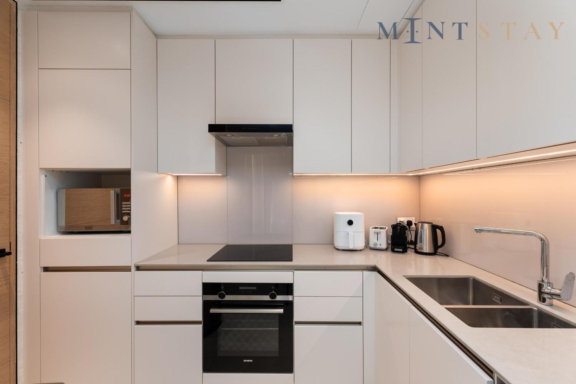 Address Jbr Sea Views, Jumeirah Beach Residence, Dubai Marina - Mint Stay Kültér fotó