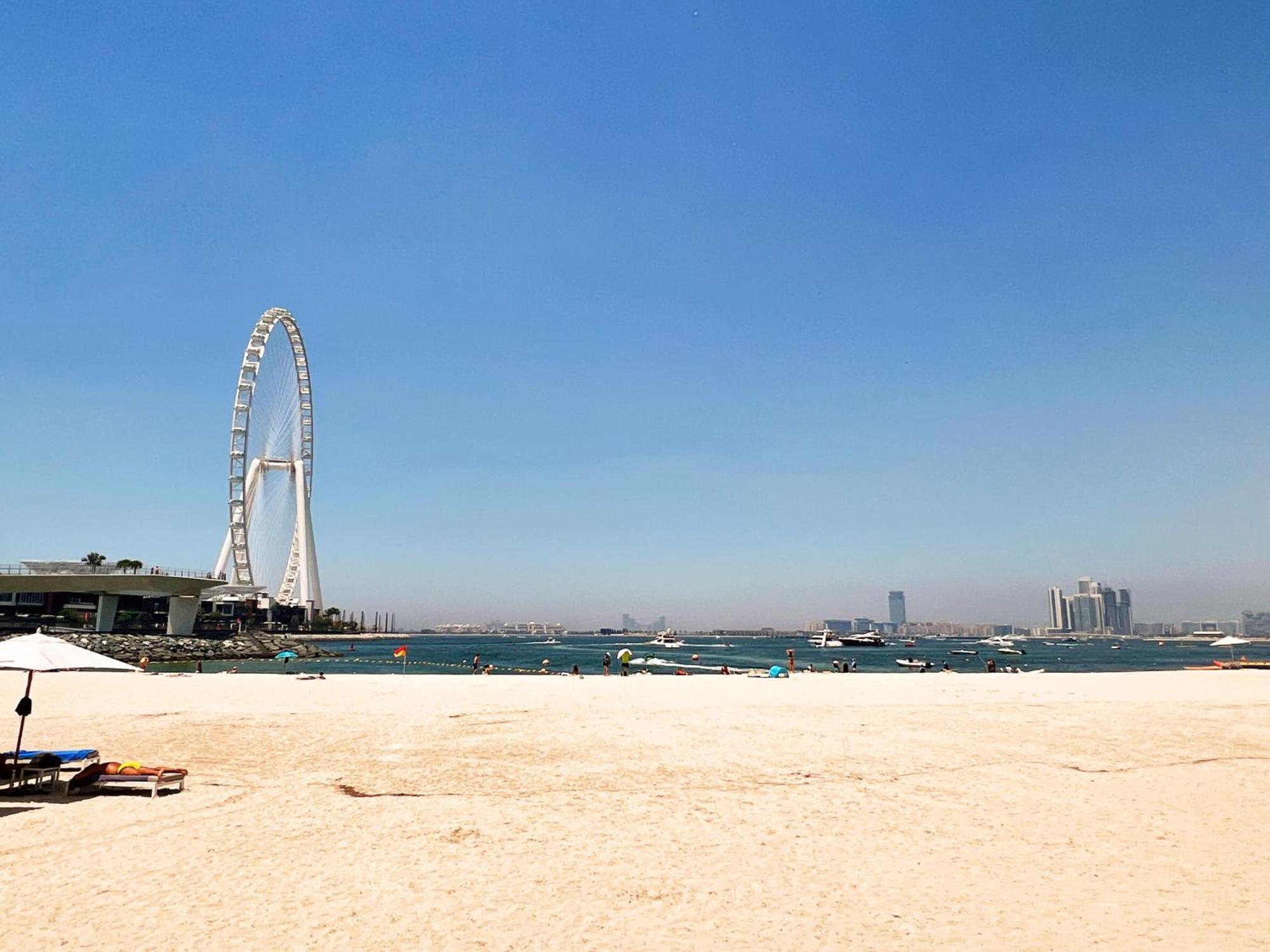 Address Jbr Sea Views, Jumeirah Beach Residence, Dubai Marina - Mint Stay Kültér fotó