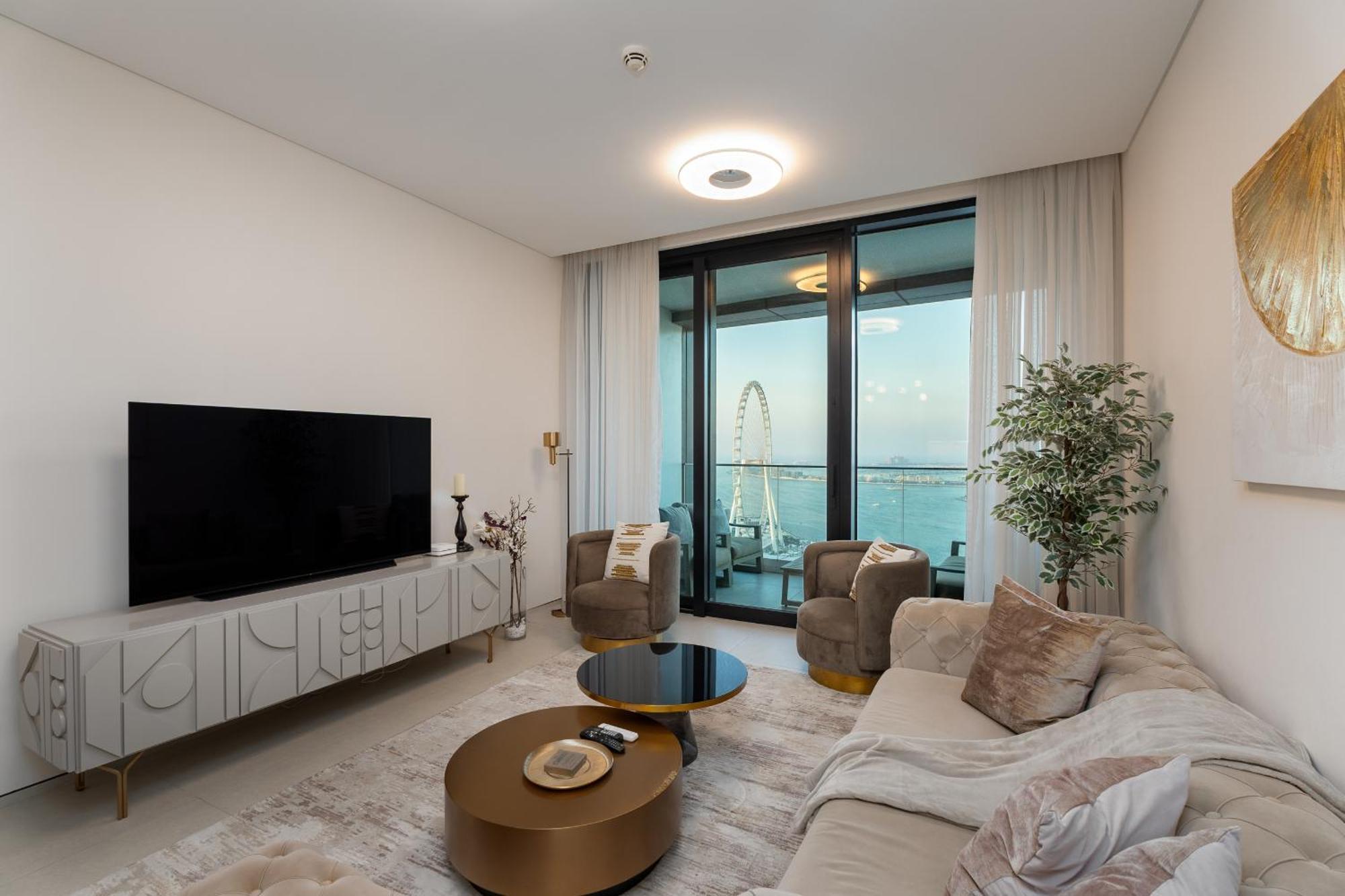 Address Jbr Sea Views, Jumeirah Beach Residence, Dubai Marina - Mint Stay Kültér fotó