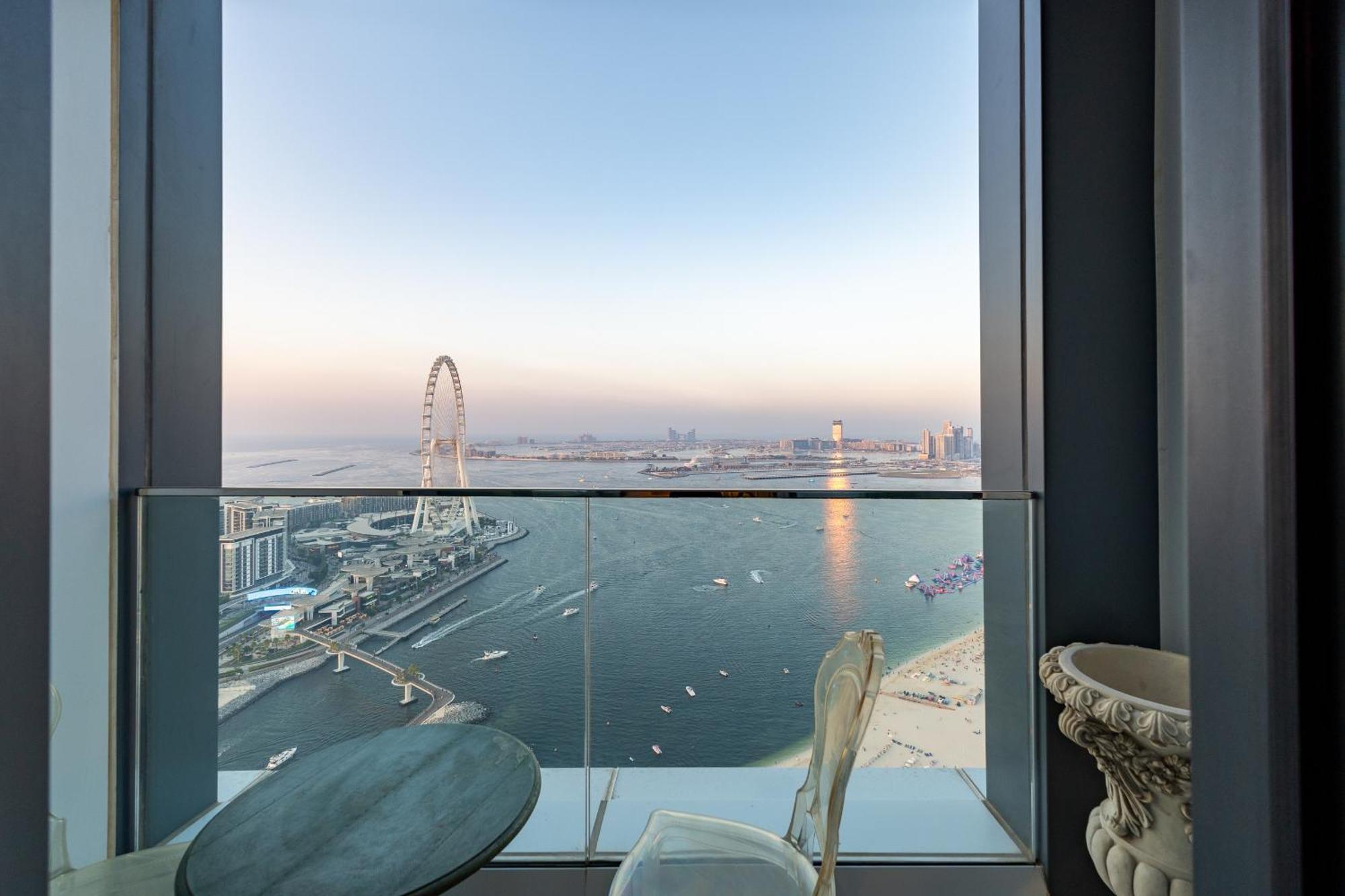 Address Jbr Sea Views, Jumeirah Beach Residence, Dubai Marina - Mint Stay Kültér fotó