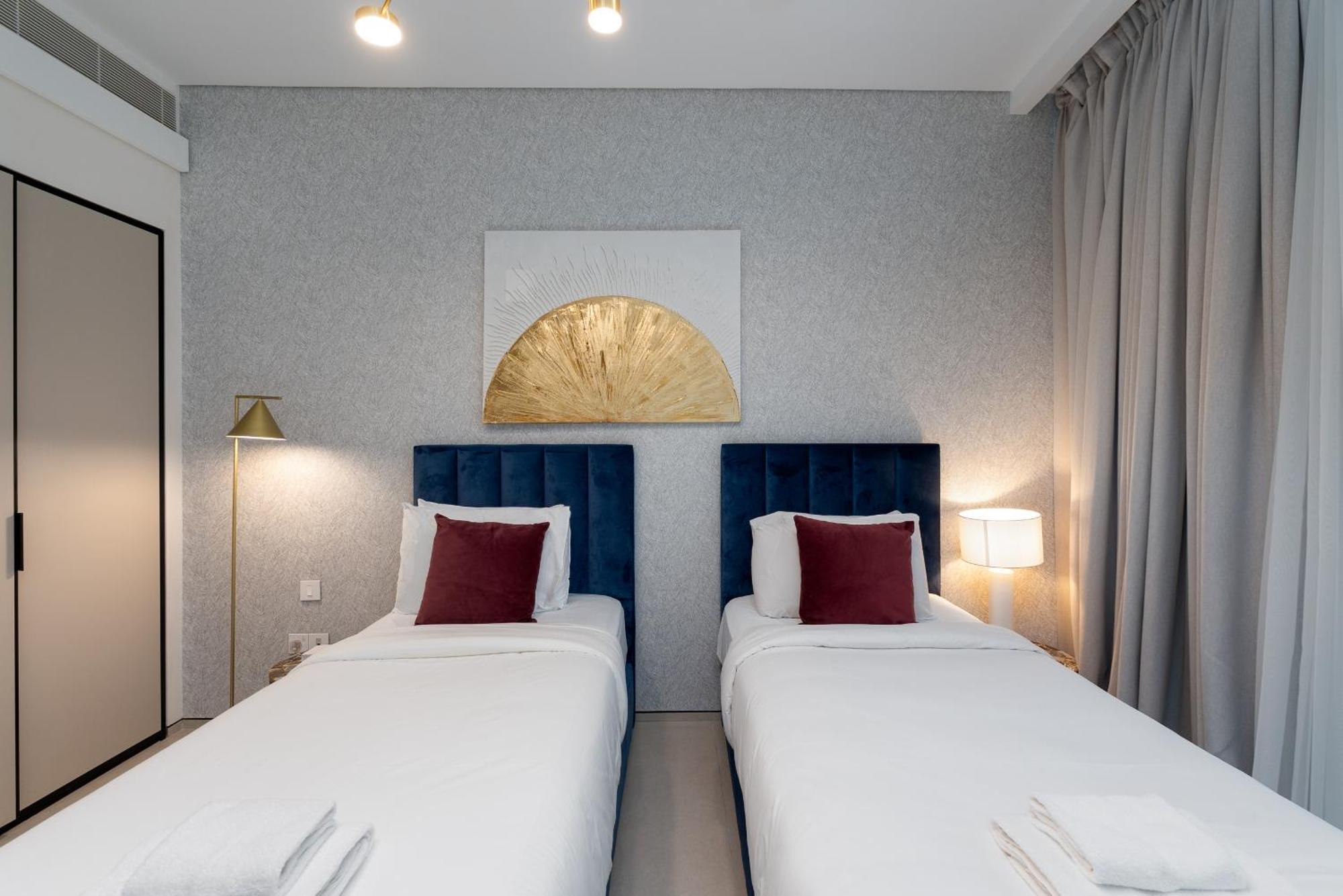 Address Jbr Sea Views, Jumeirah Beach Residence, Dubai Marina - Mint Stay Kültér fotó