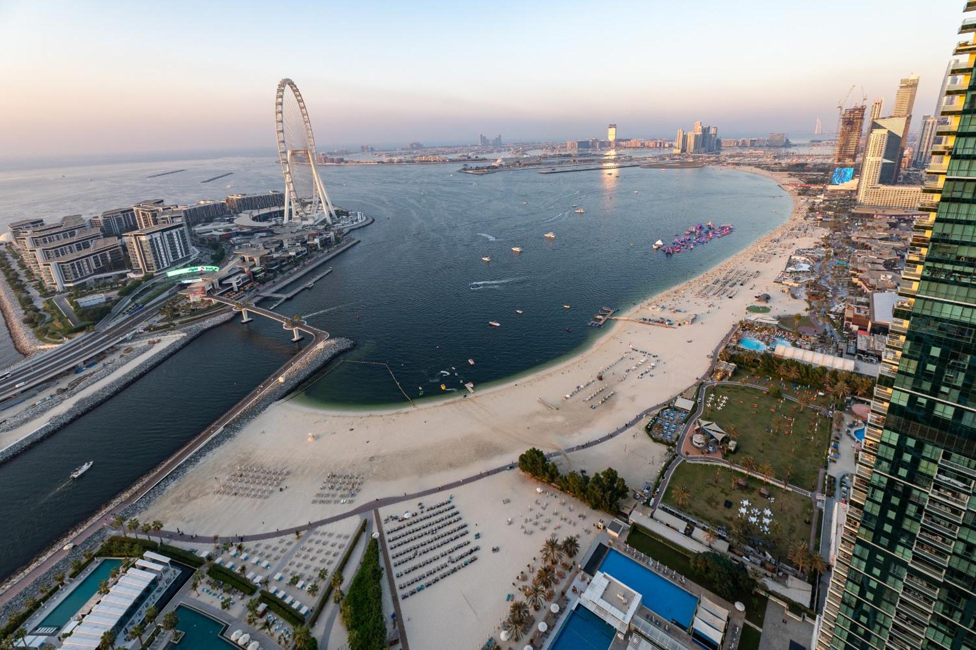 Address Jbr Sea Views, Jumeirah Beach Residence, Dubai Marina - Mint Stay Kültér fotó