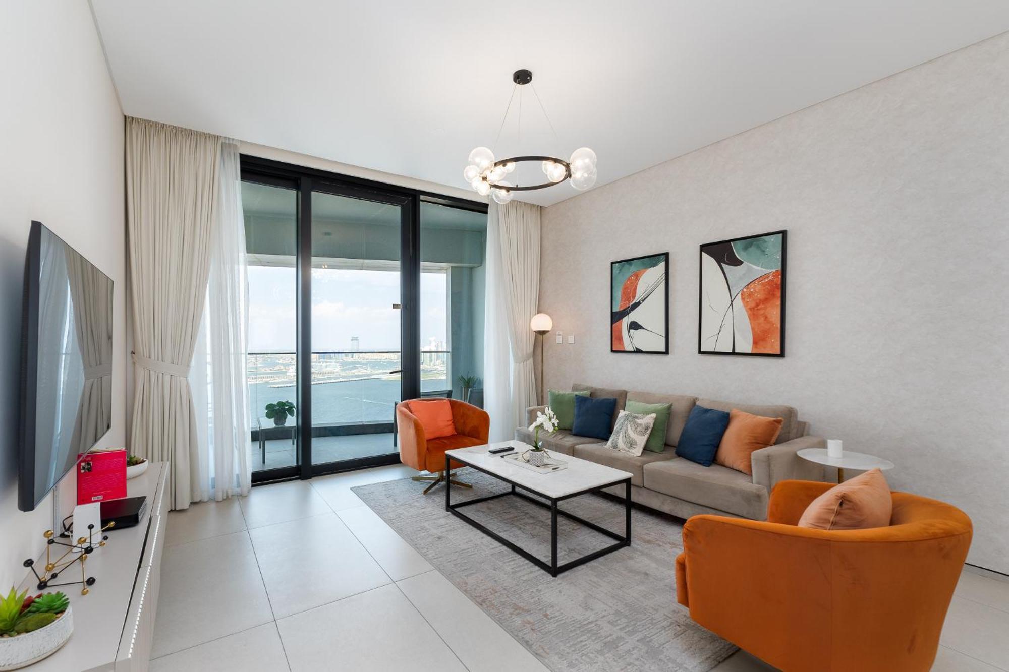 Address Jbr Sea Views, Jumeirah Beach Residence, Dubai Marina - Mint Stay Kültér fotó