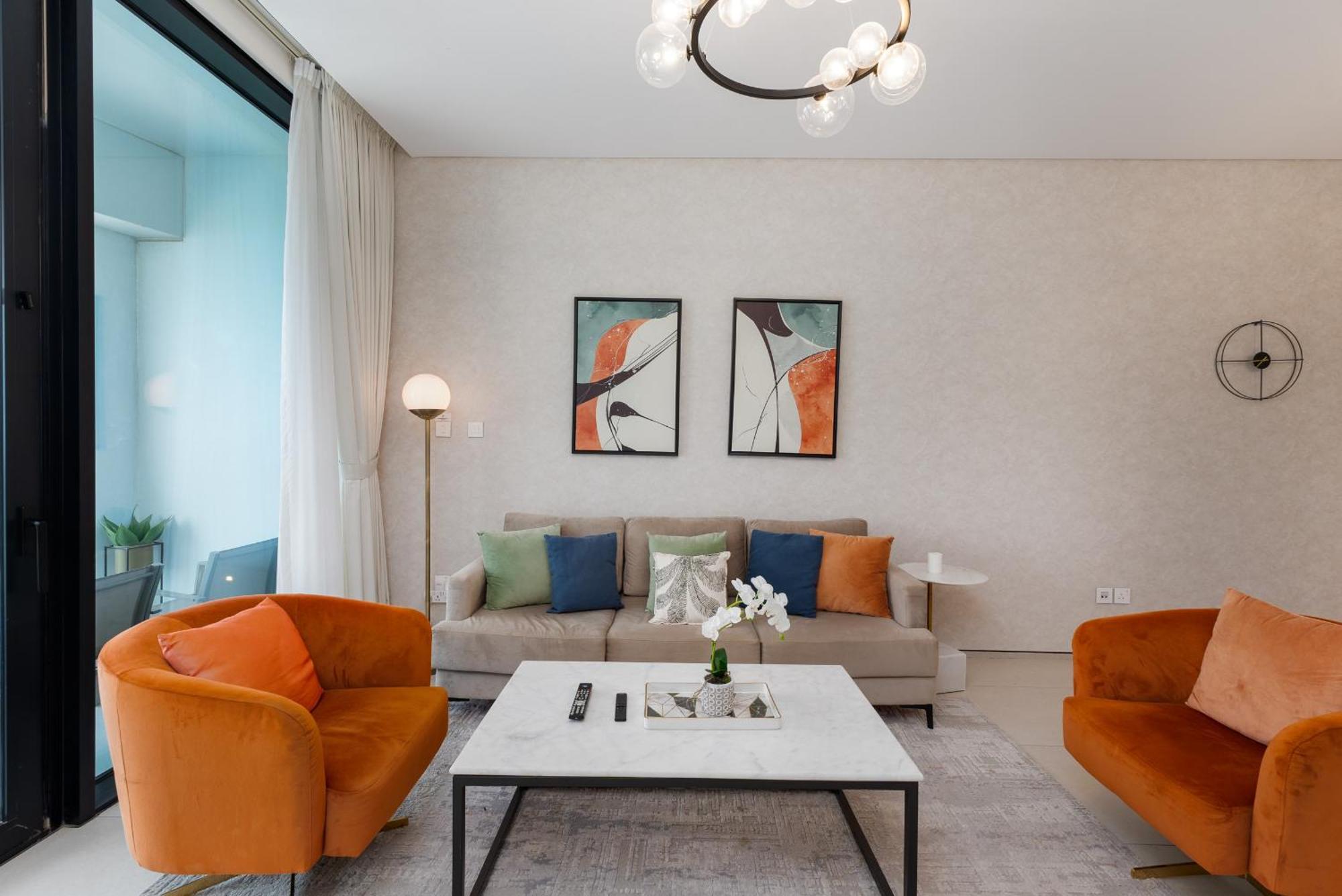 Address Jbr Sea Views, Jumeirah Beach Residence, Dubai Marina - Mint Stay Kültér fotó
