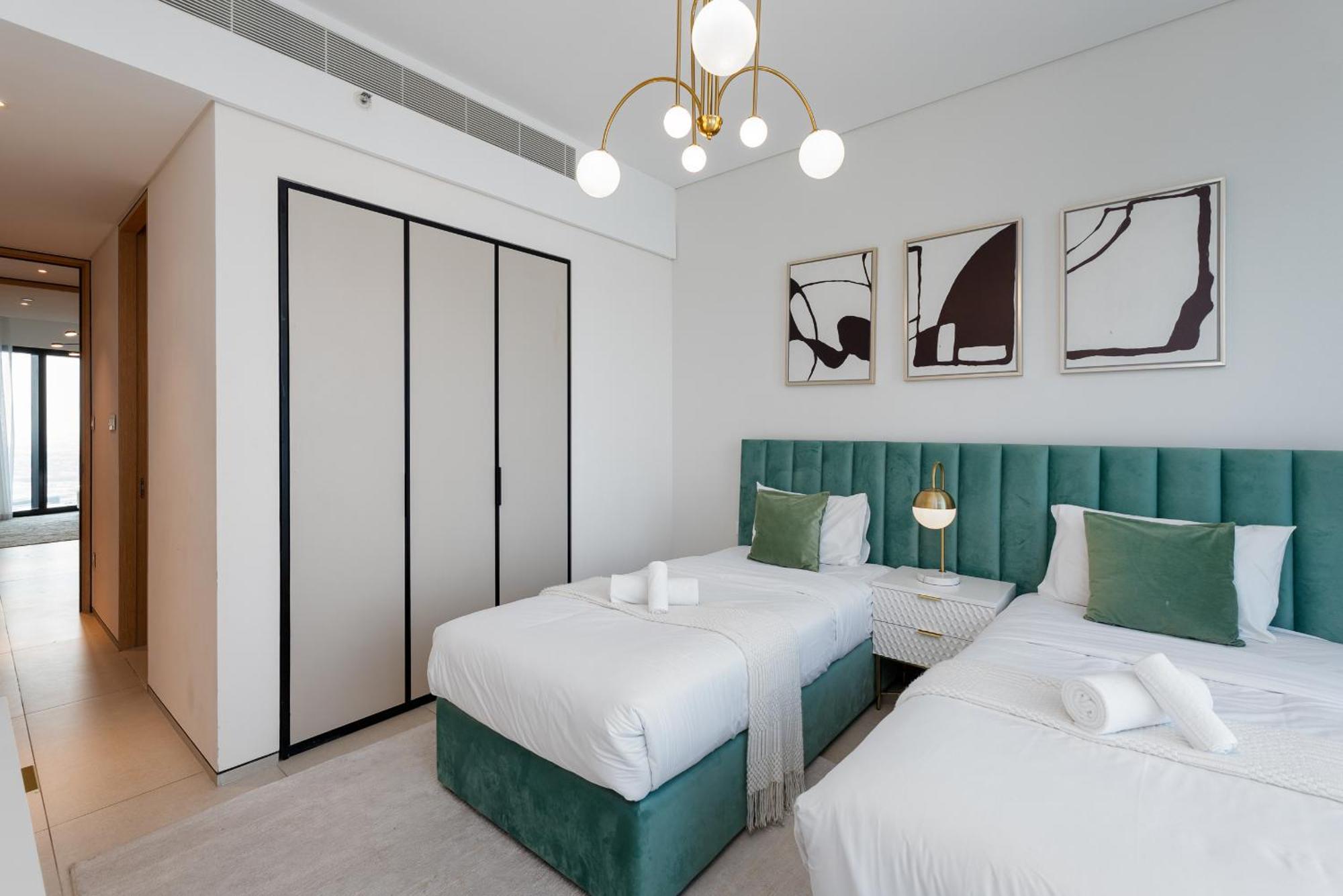 Address Jbr Sea Views, Jumeirah Beach Residence, Dubai Marina - Mint Stay Kültér fotó