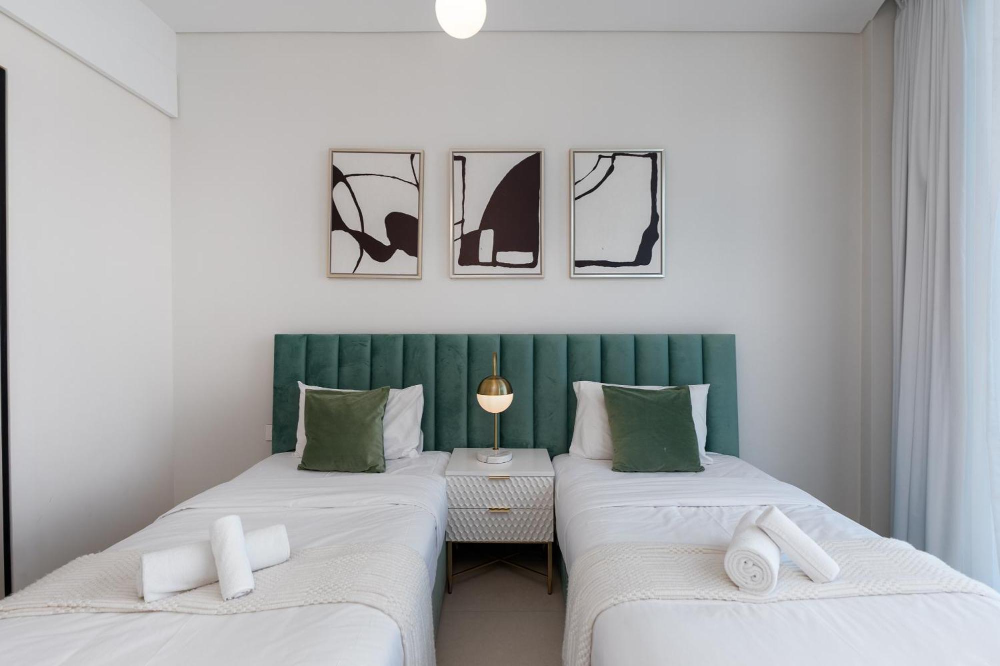 Address Jbr Sea Views, Jumeirah Beach Residence, Dubai Marina - Mint Stay Kültér fotó