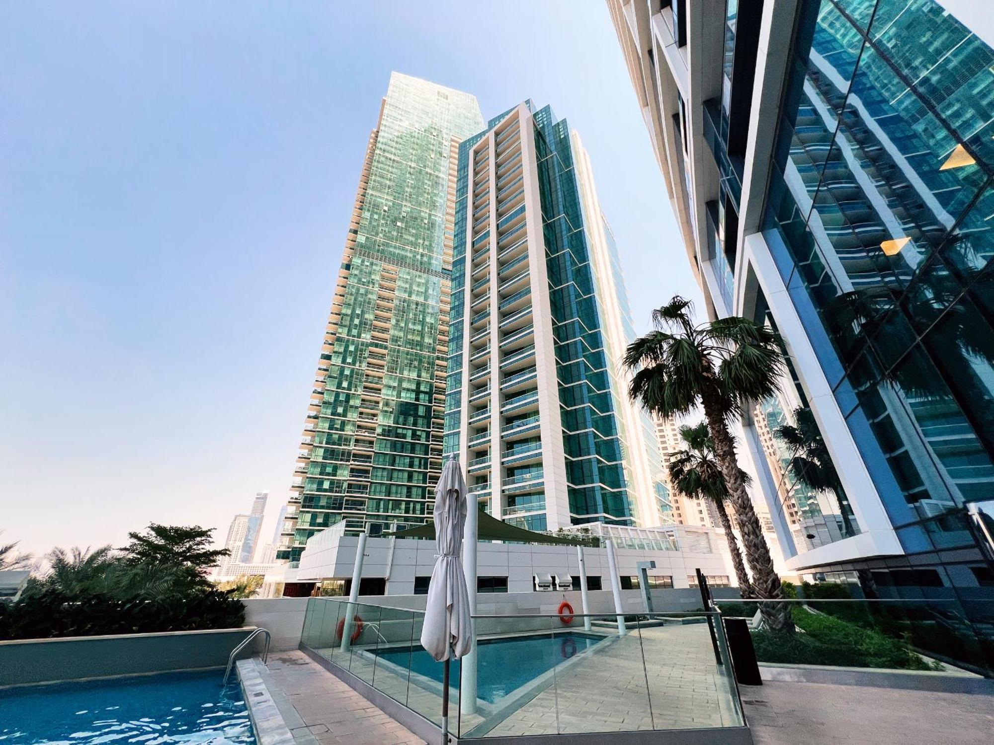 Address Jbr Sea Views, Jumeirah Beach Residence, Dubai Marina - Mint Stay Kültér fotó