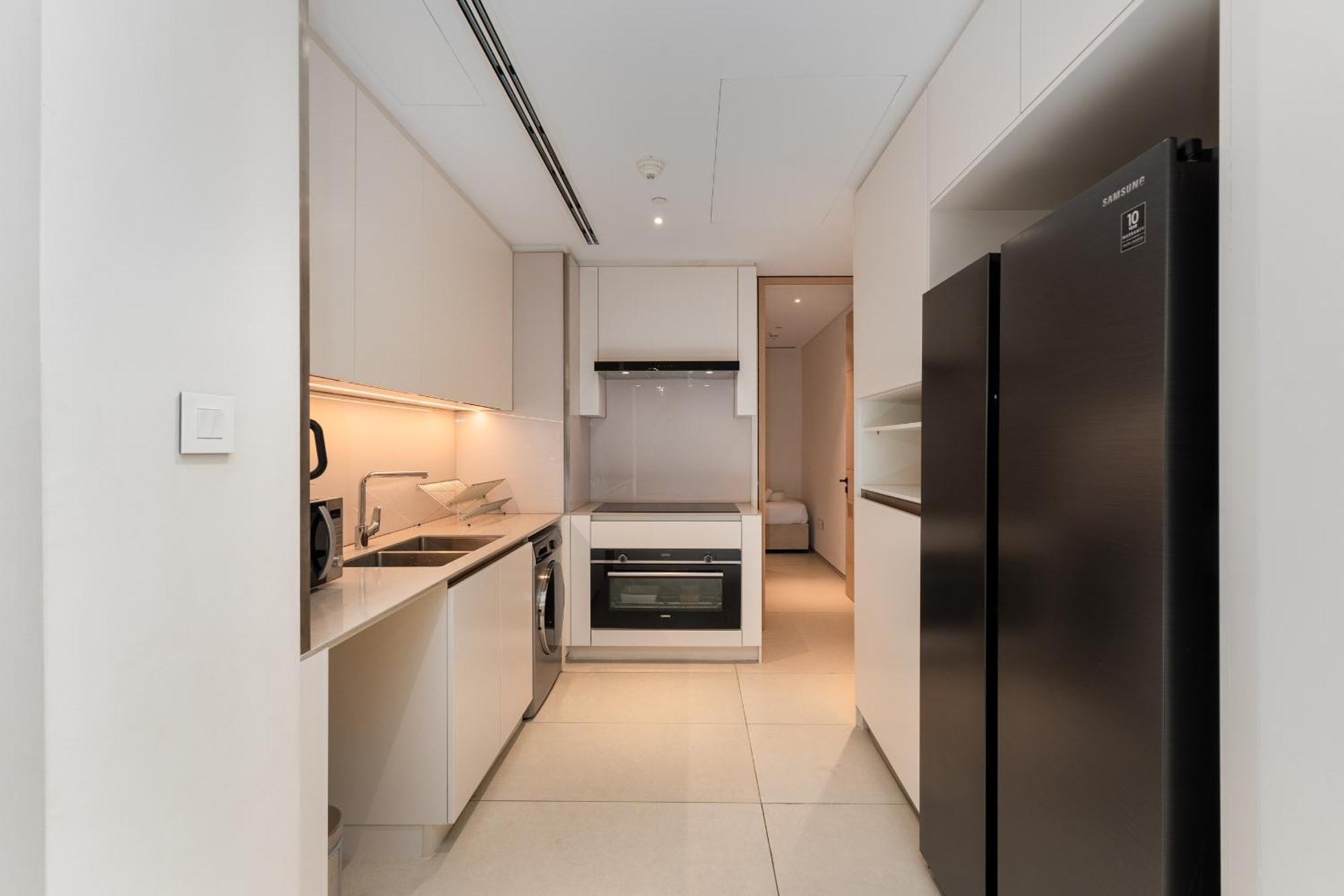 Address Jbr Sea Views, Jumeirah Beach Residence, Dubai Marina - Mint Stay Kültér fotó
