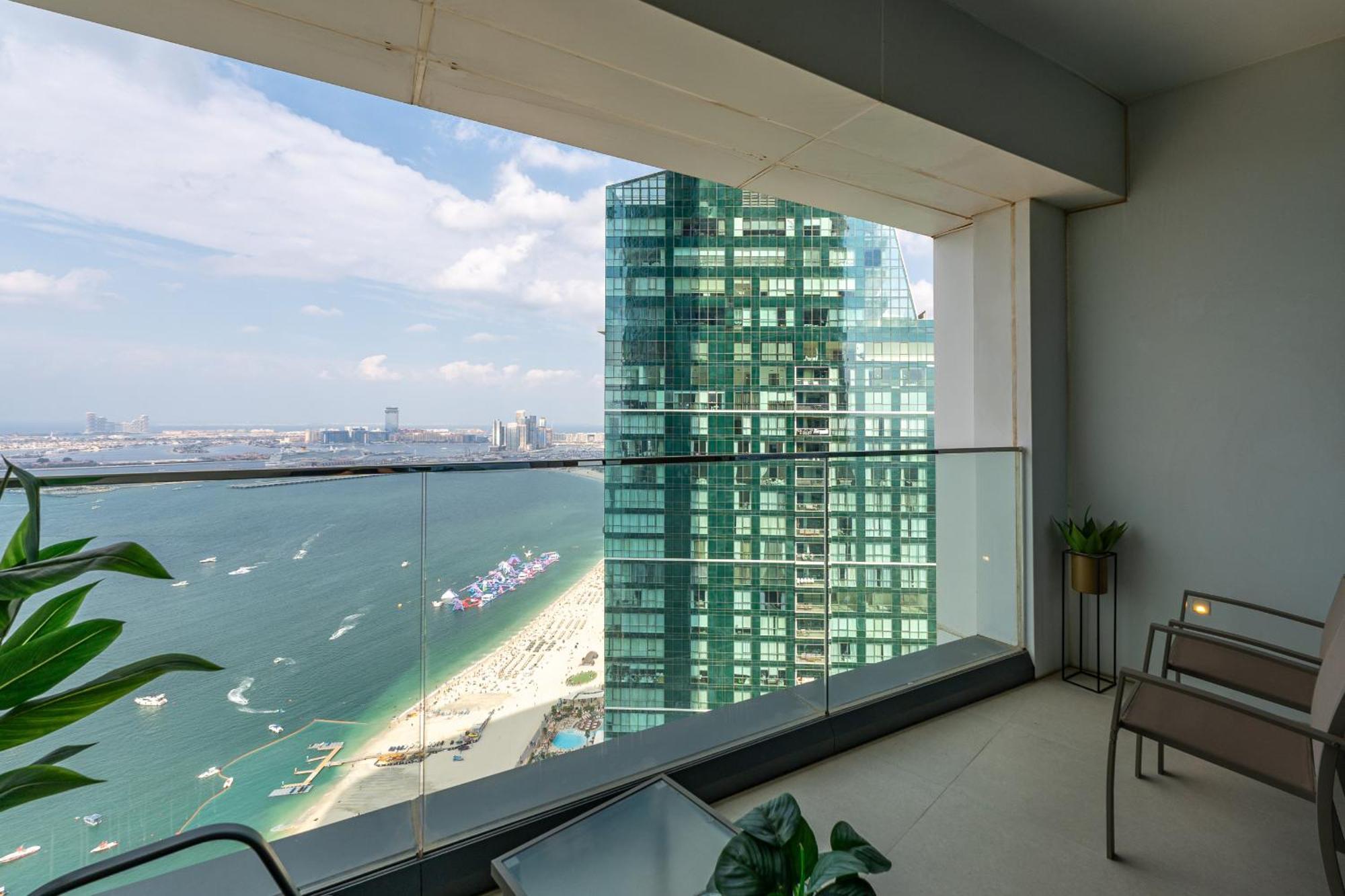 Address Jbr Sea Views, Jumeirah Beach Residence, Dubai Marina - Mint Stay Kültér fotó