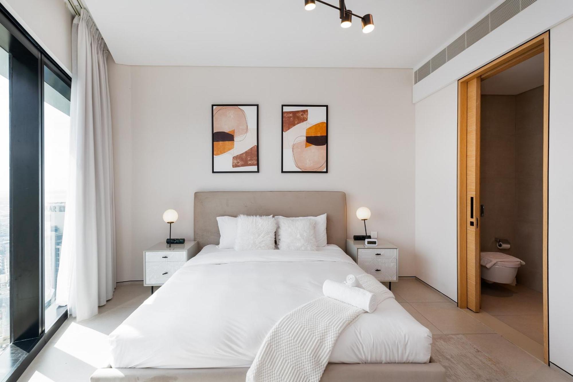 Address Jbr Sea Views, Jumeirah Beach Residence, Dubai Marina - Mint Stay Kültér fotó