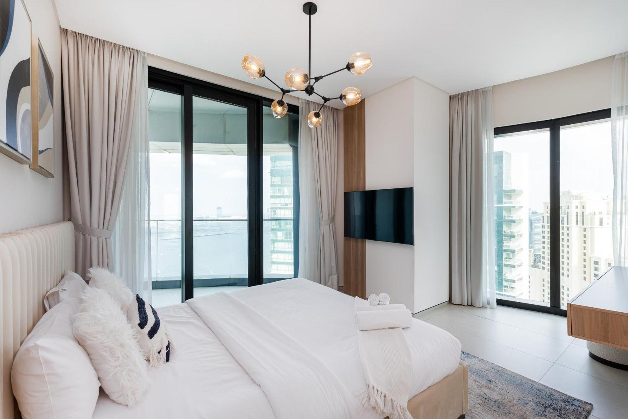 Address Jbr Sea Views, Jumeirah Beach Residence, Dubai Marina - Mint Stay Kültér fotó