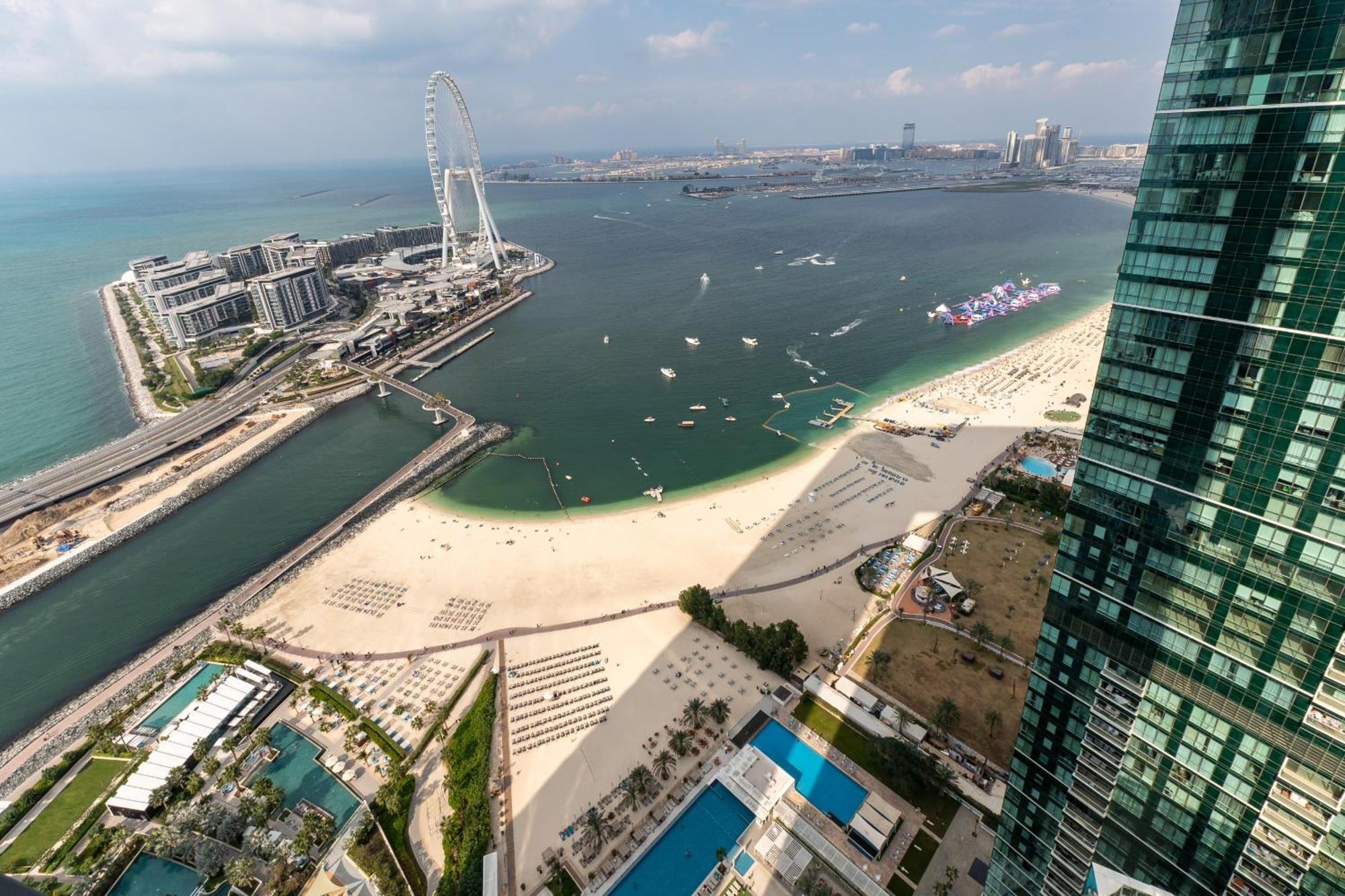 Address Jbr Sea Views, Jumeirah Beach Residence, Dubai Marina - Mint Stay Kültér fotó